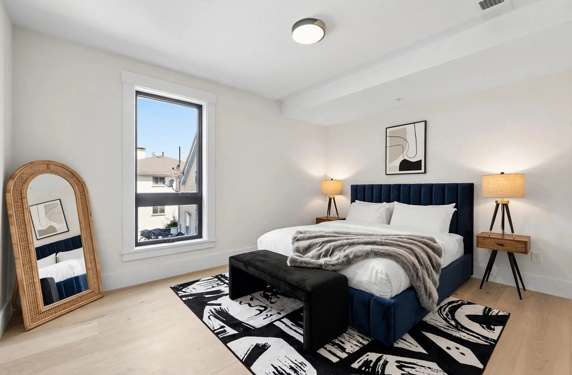 2 bed, 2 bath apartment for rent at 17 Holmes Unit 2R, North Quincy — photo 5 of 14