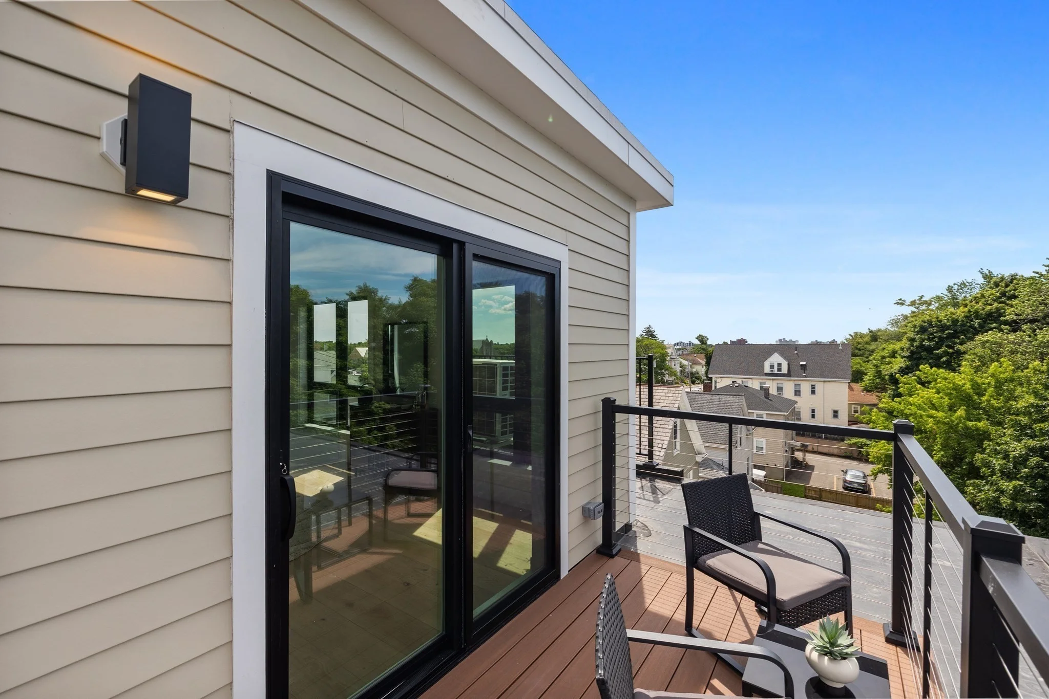2 bed, 2 bath apartment for rent at 17 Holmes Unit PH1, North Quincy — photo 19 of 22