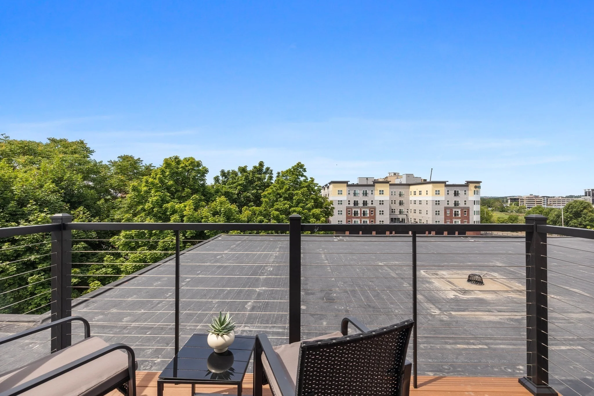 2 bed, 2 bath apartment for rent at 17 Holmes Unit PH1, North Quincy — photo 18 of 22
