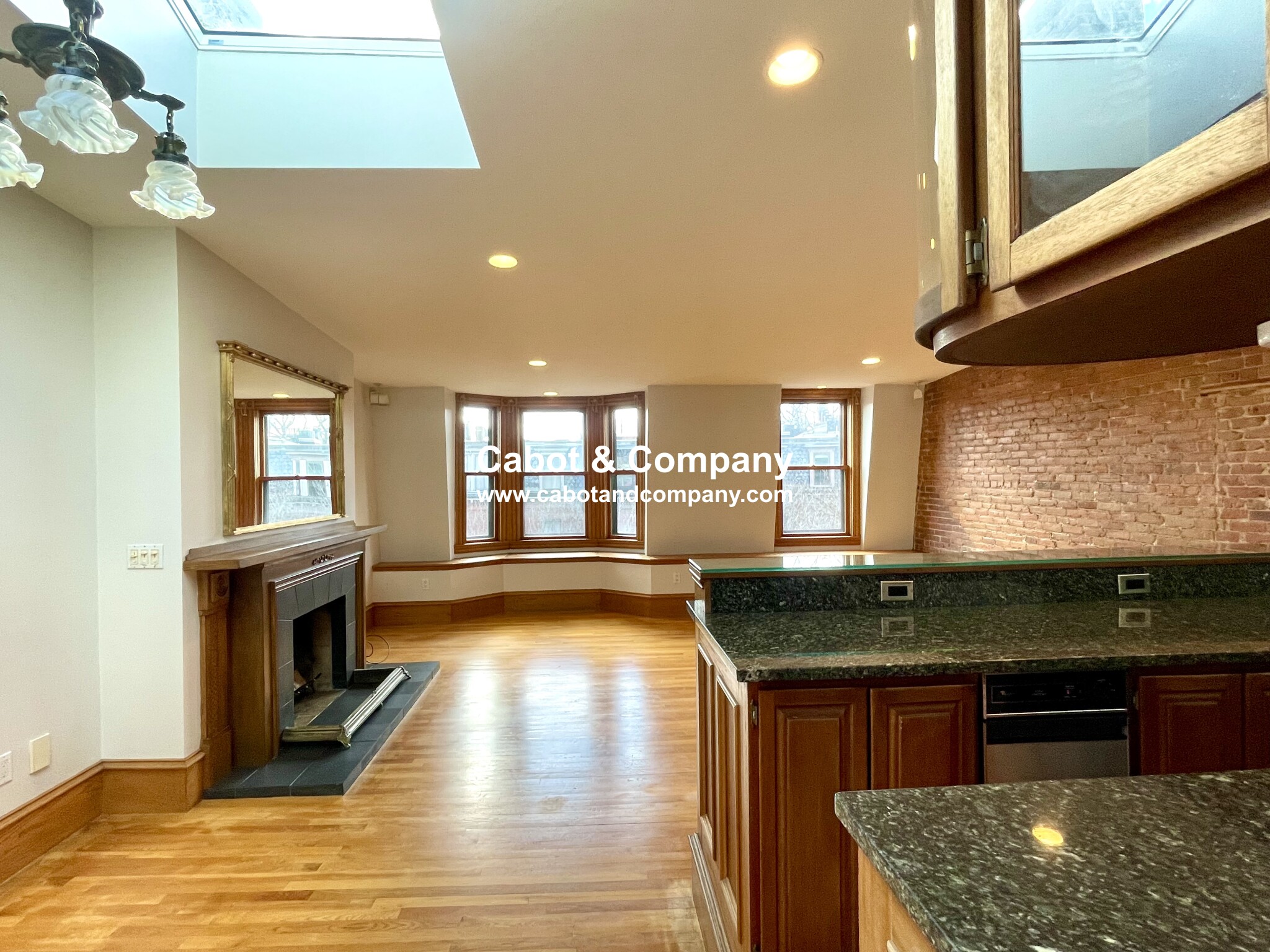 1 bed, 1 bath apartment for rent at 17 Holyoke St Unit PH4, South End — photo 4 of 13