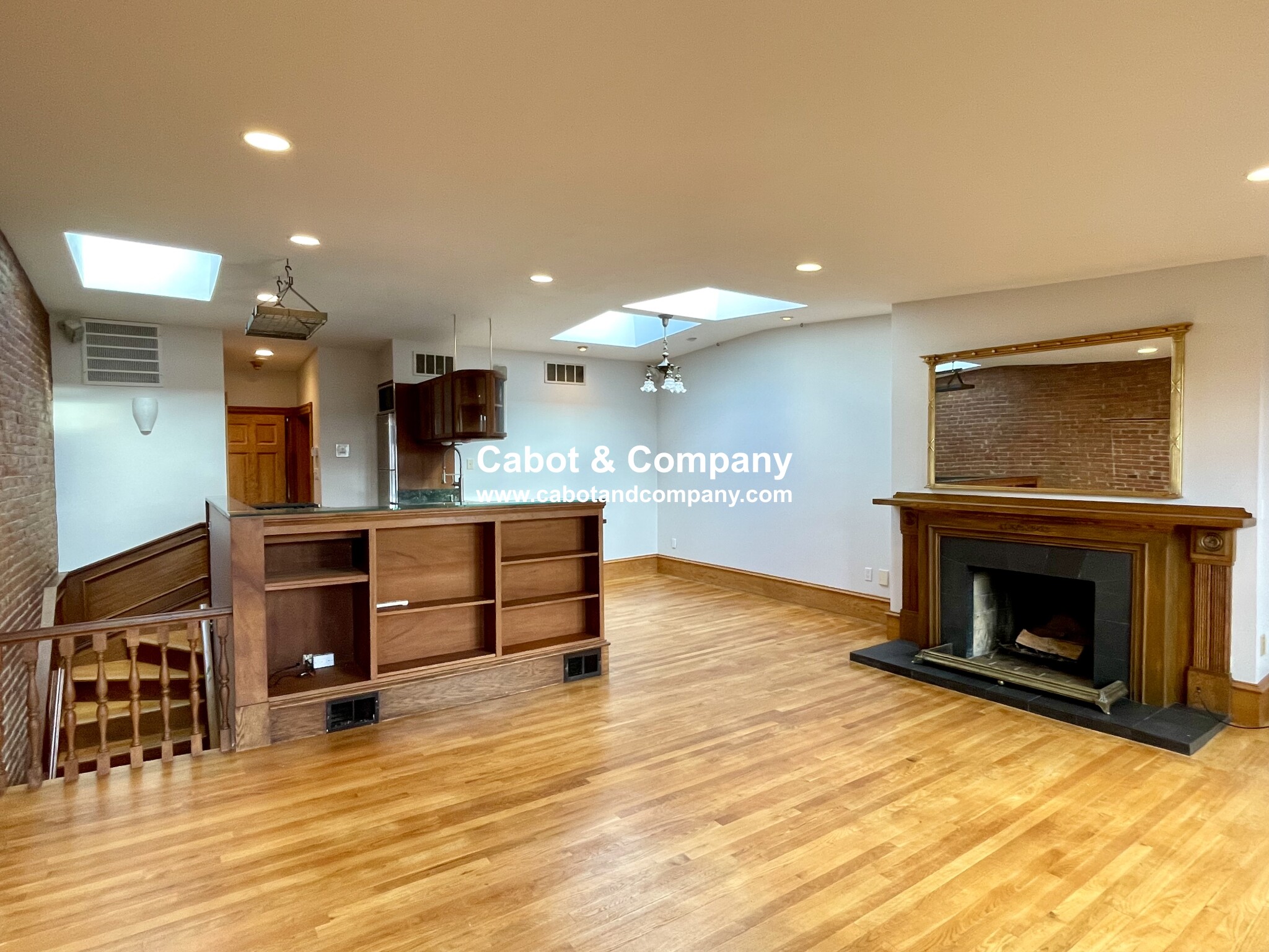 1 bed, 1 bath apartment for rent at 17 Holyoke St Unit PH4, South End — photo 6 of 13