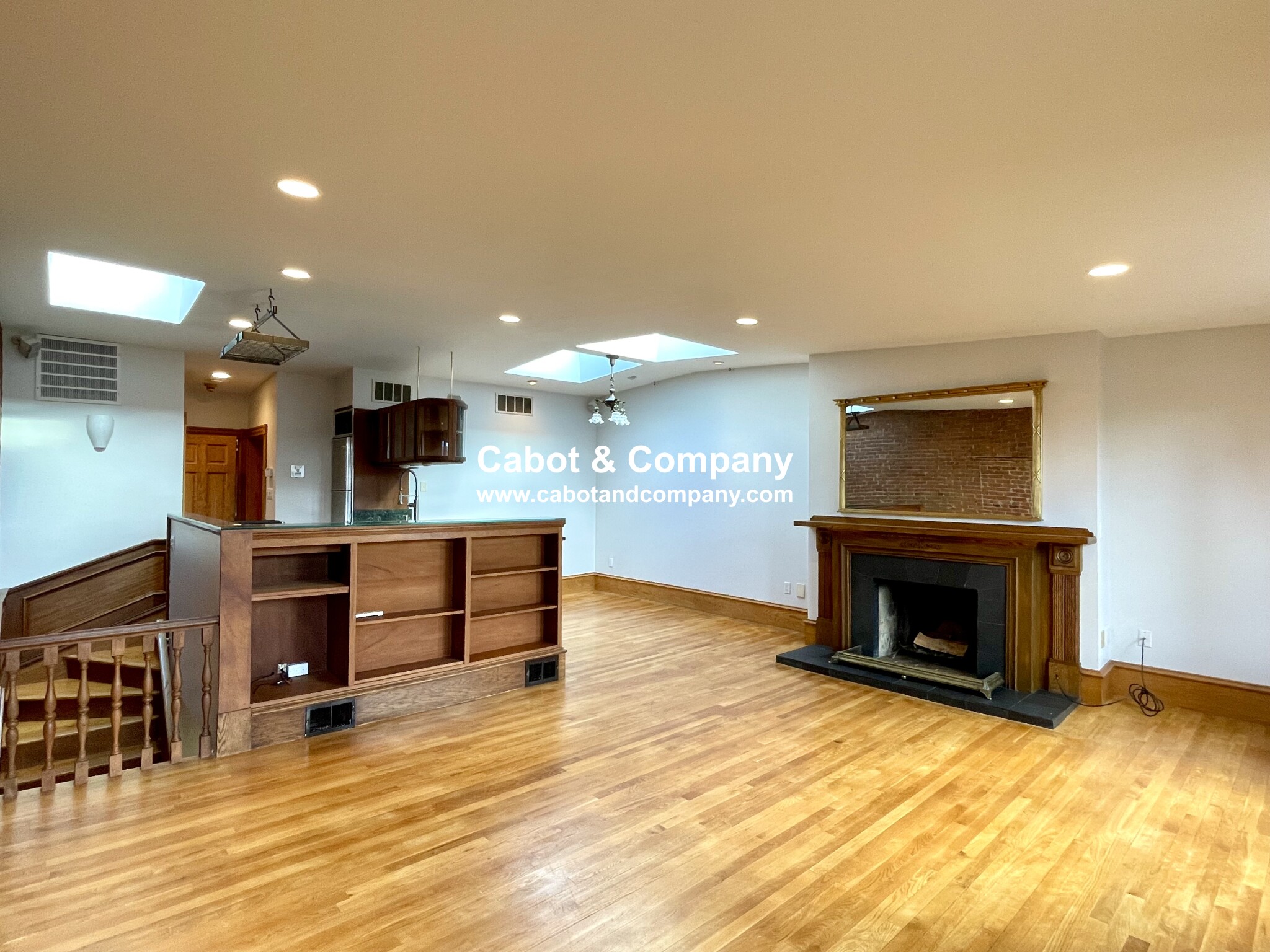 1 bed, 1 bath apartment for rent at 17 Holyoke St Unit PH4, South End — photo 9 of 13