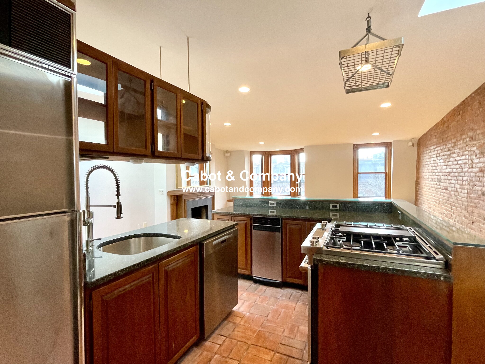 1 bed, 1 bath apartment for rent at 17 Holyoke St Unit PH4, South End — photo 3 of 13