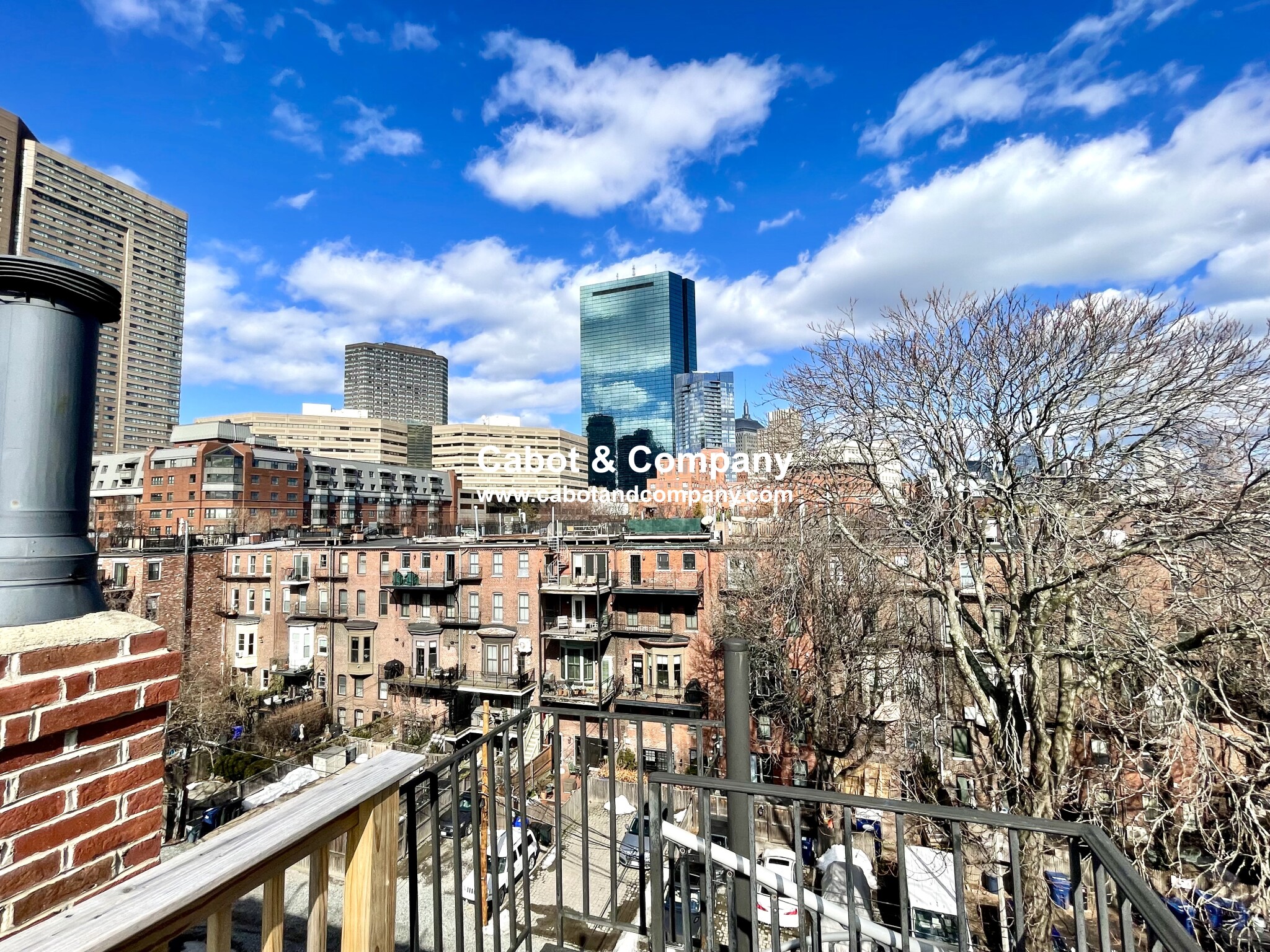 1 bed, 1 bath apartment for rent at 17 Holyoke St Unit PH4, South End — photo 5 of 13