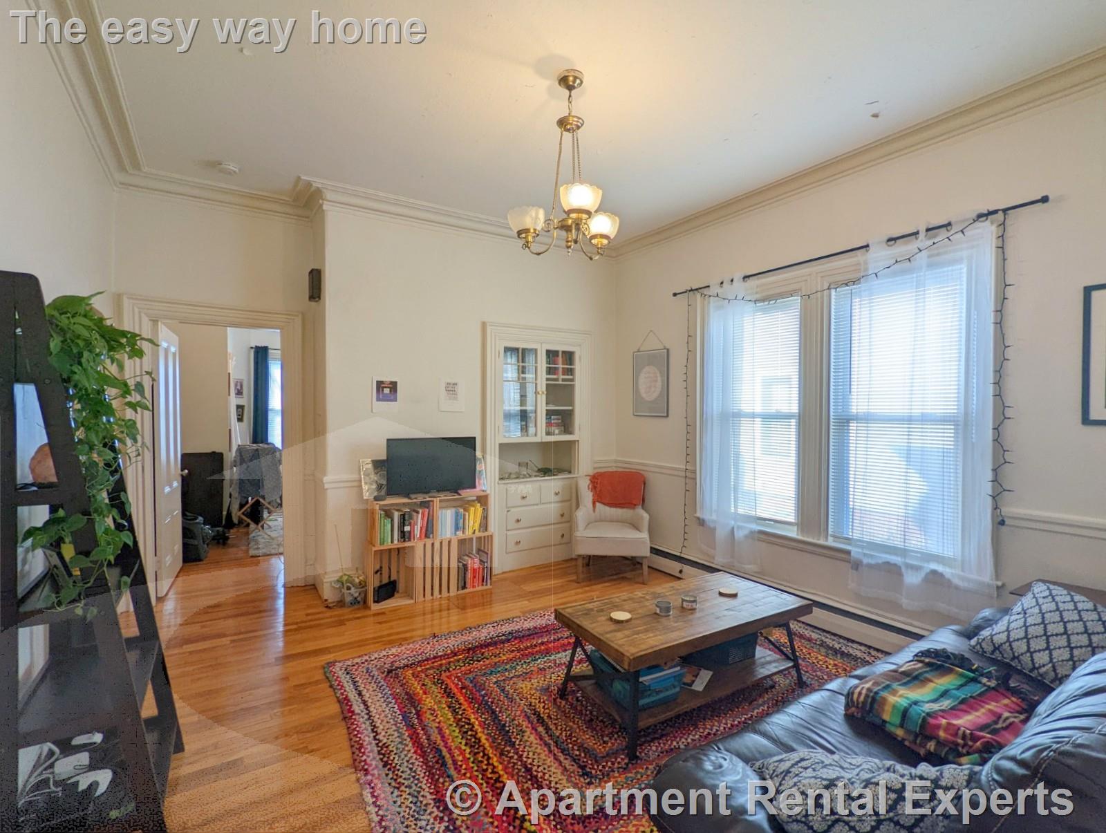 1 bed, 1 bath apartment for rent at 17 Howe St Unit 1, Winter Hill — photo 6 of 18