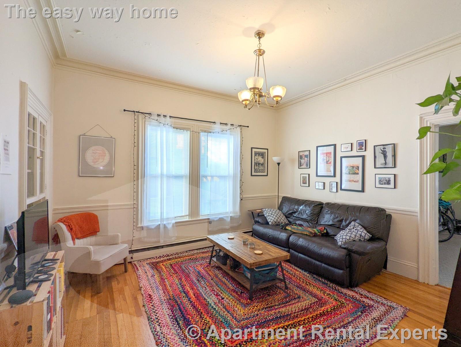 1 bed, 1 bath apartment for rent at 17 Howe St Unit 1, Winter Hill — photo 7 of 18