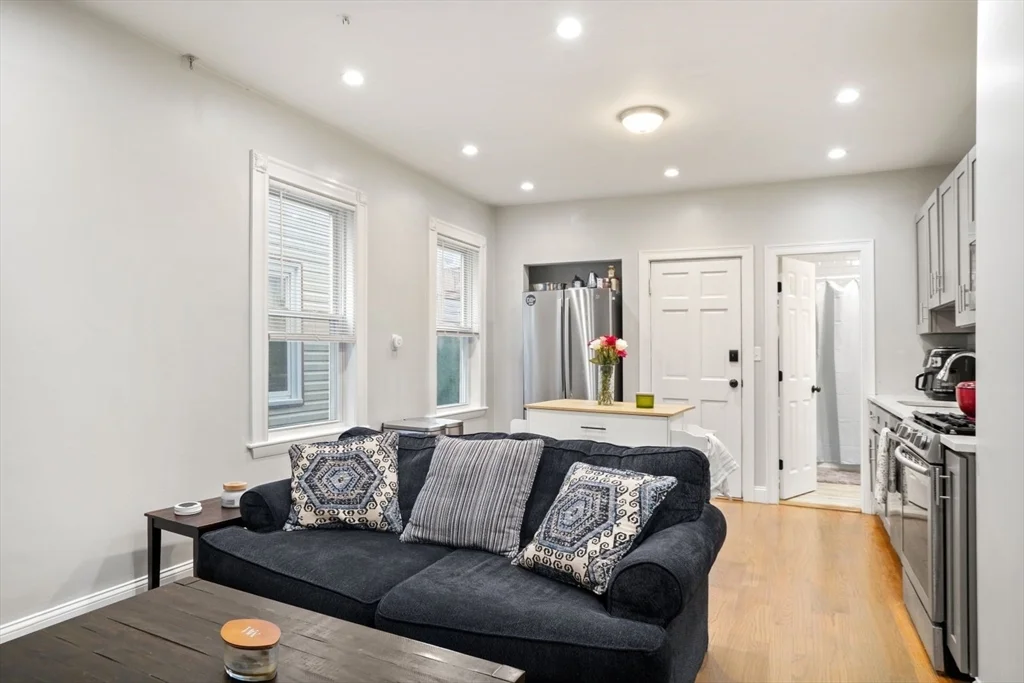 4 bed, 2 bath apartment for rent at 17 Howes St Unit 1, Dorchester — photo 3 of 15