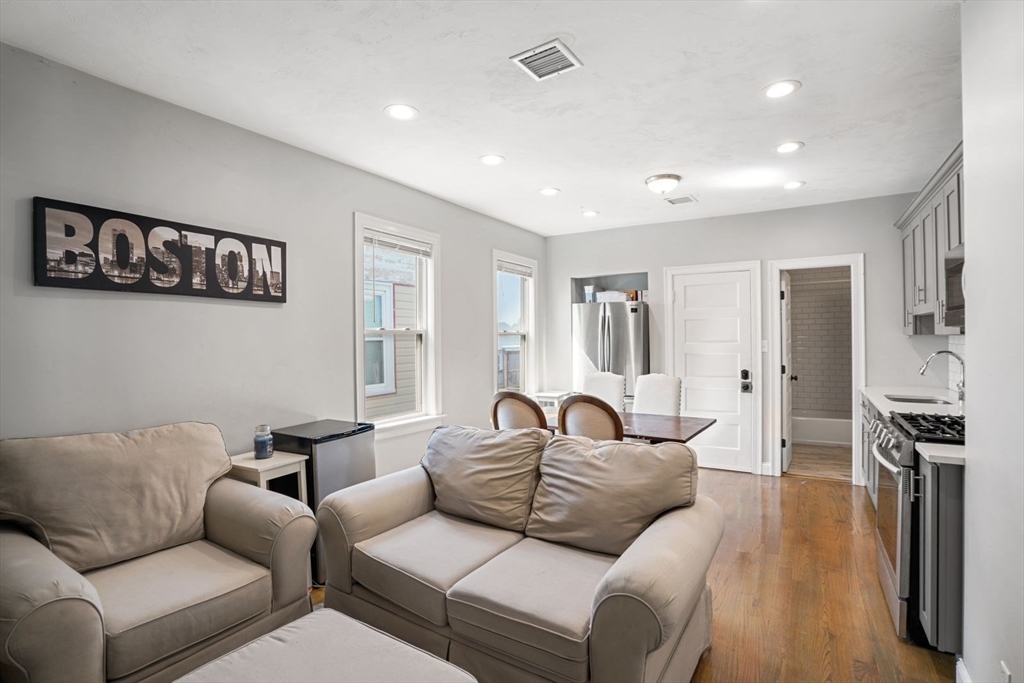4 bed, 2 bath apartment for rent at 17 Howes St Unit 2, Dorchester — photo 3 of 22