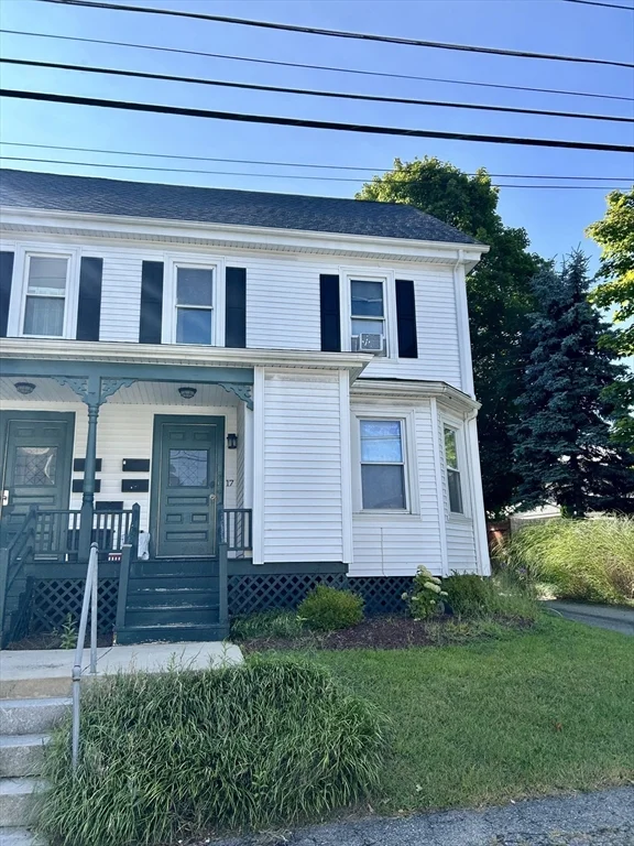 1 bed, 1 bath apartment for rent at 17 Hudson Unit 3, Marlborough