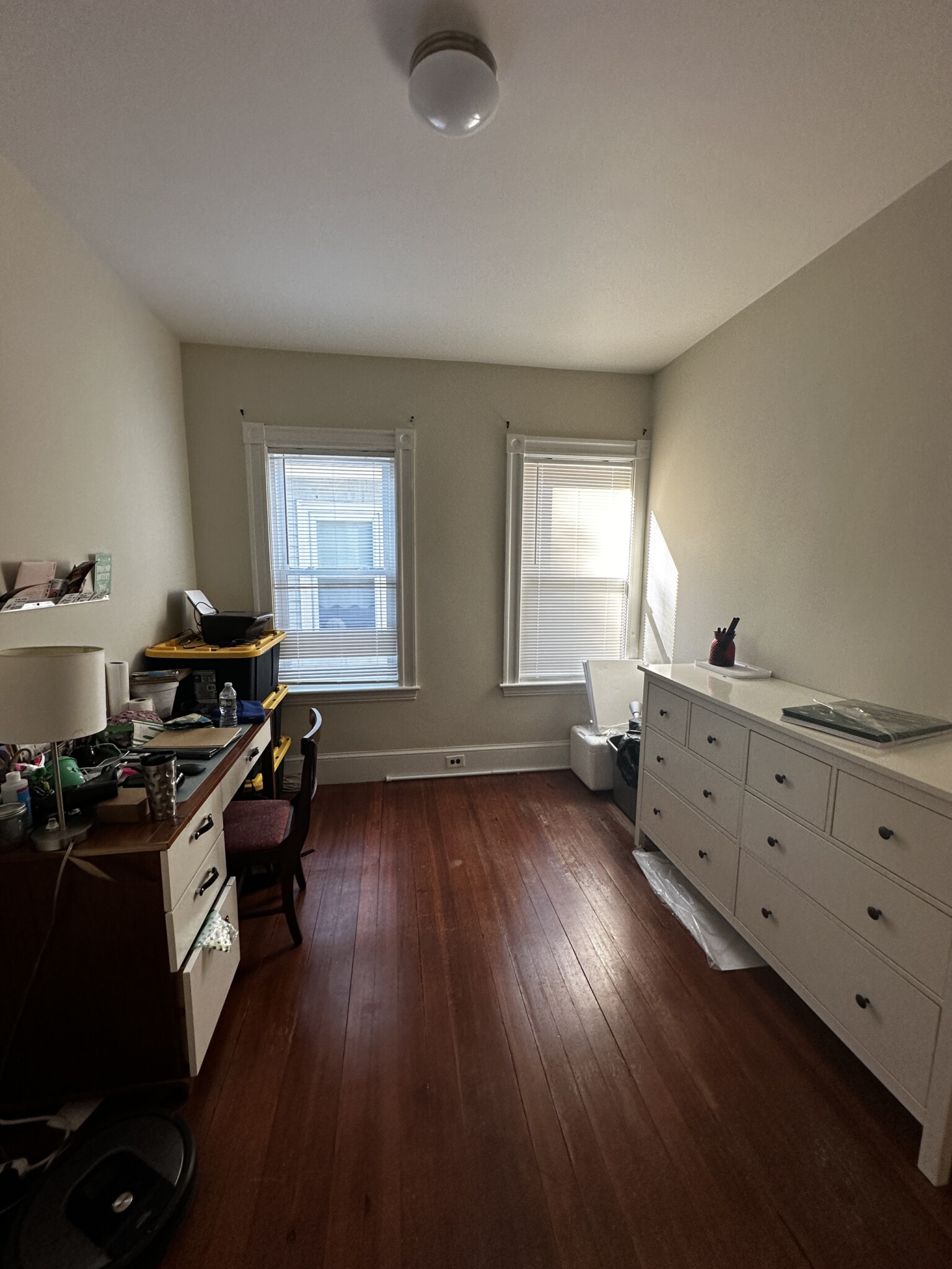 3 bed, 1 bath apartment for rent at 17 Hunnewell Ave Unit 2, Oak Square — photo 17 of 21