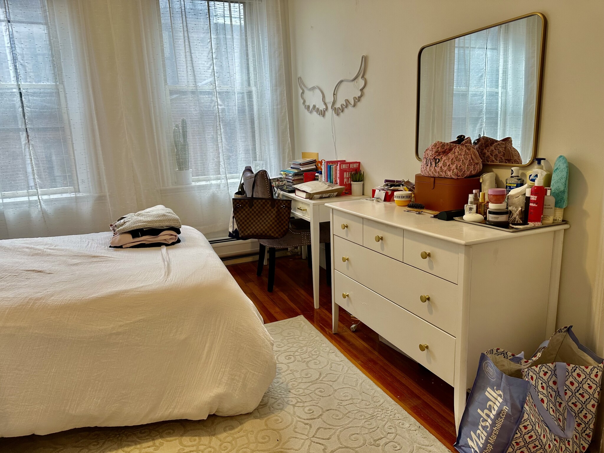 3 bed, 1 bath apartment for rent at 17 Irving St Unit 5, Beacon Hill — photo 13 of 26