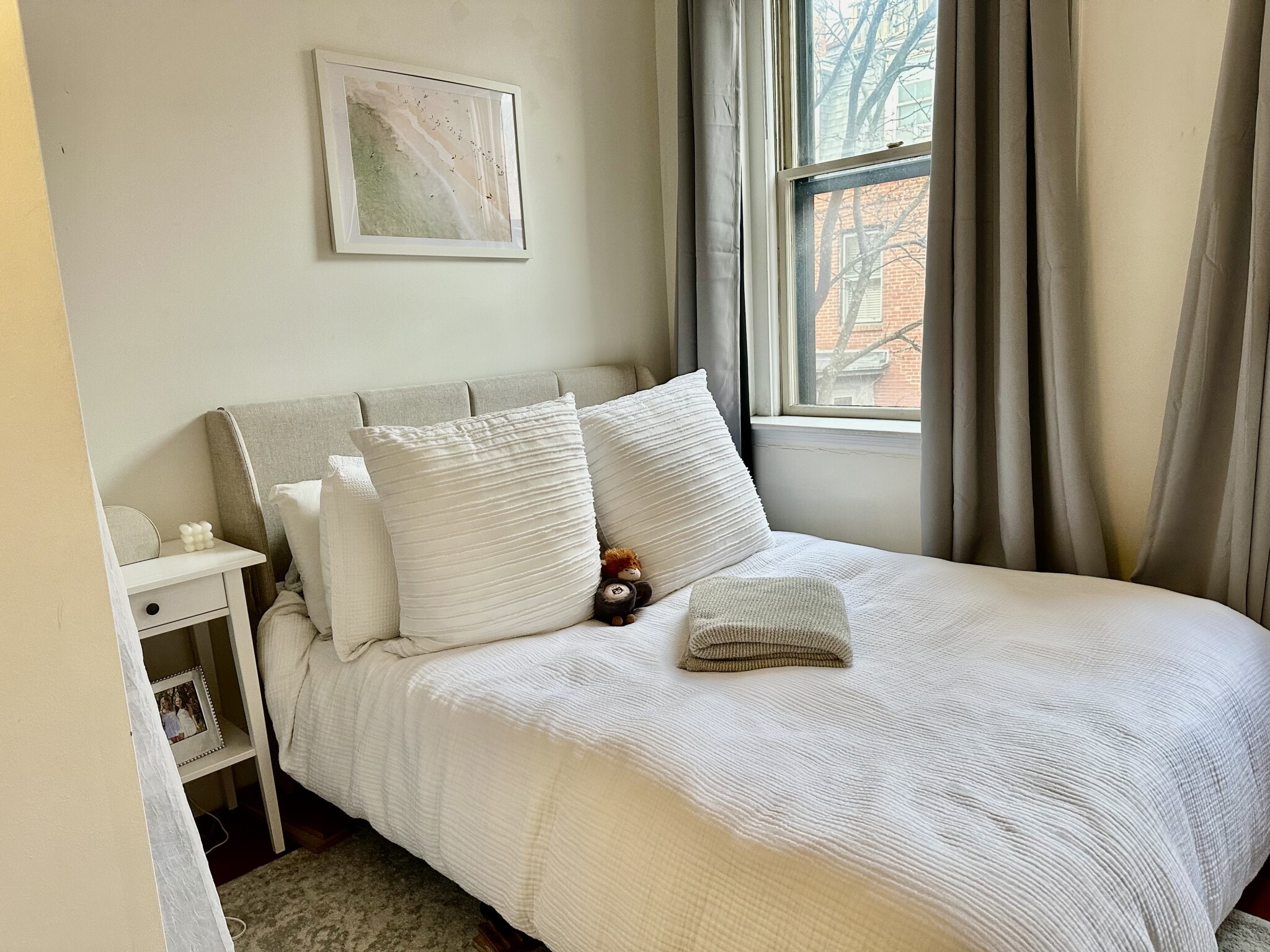 3 bed, 1 bath apartment for rent at 17 Irving St Unit 9, Beacon Hill — photo 20 of 22