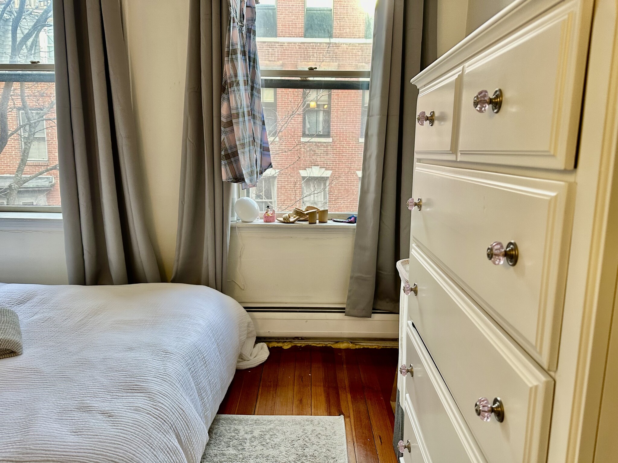 3 bed, 1 bath apartment for rent at 17 Irving St Unit 9, Beacon Hill — photo 21 of 22