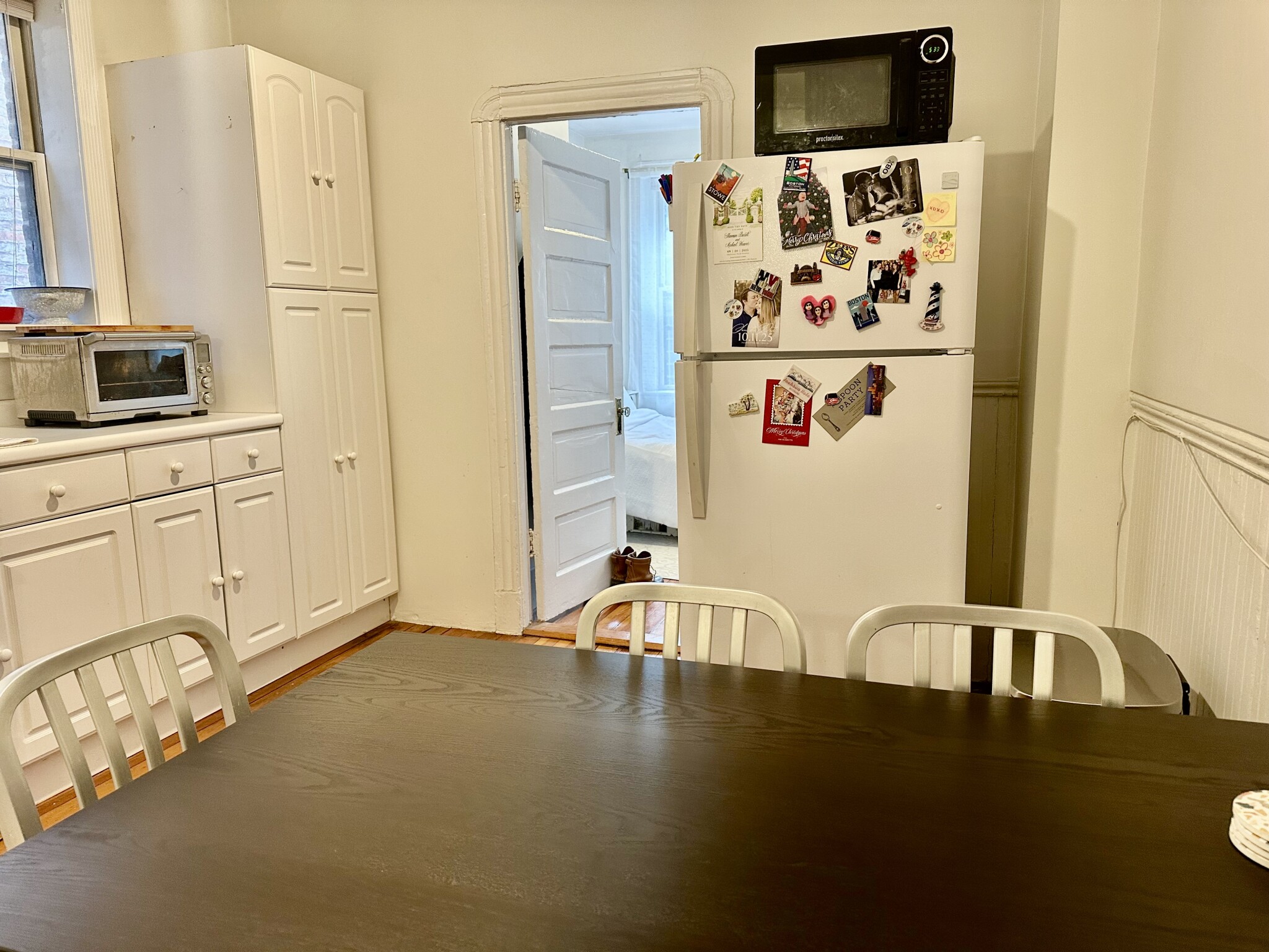 3 bed, 1 bath apartment for rent at 17 Irving St Unit 9, Beacon Hill — photo 18 of 22