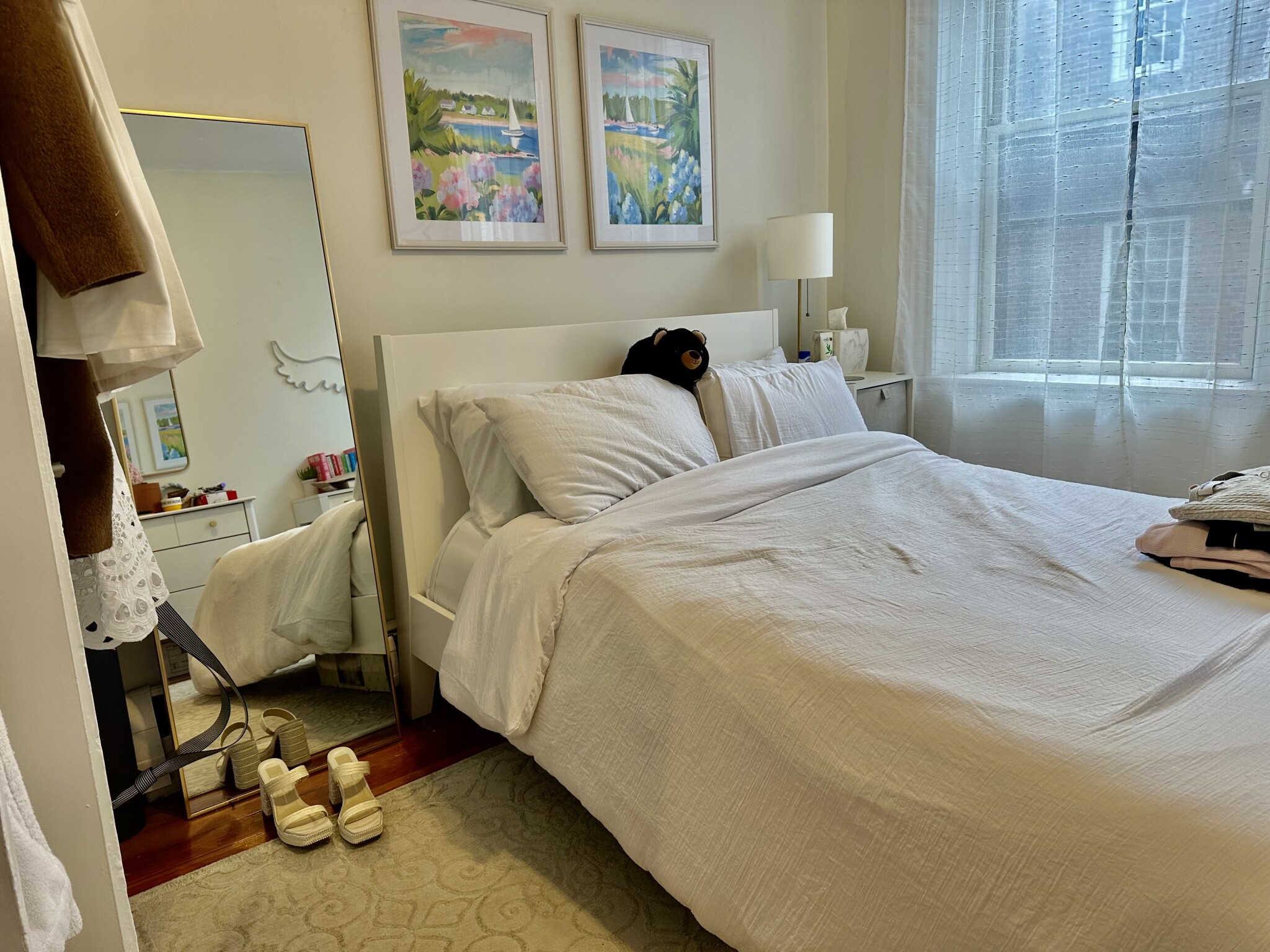 3 bed, 1 bath apartment for rent at 17 Irving St Unit 9, Beacon Hill — photo 14 of 22