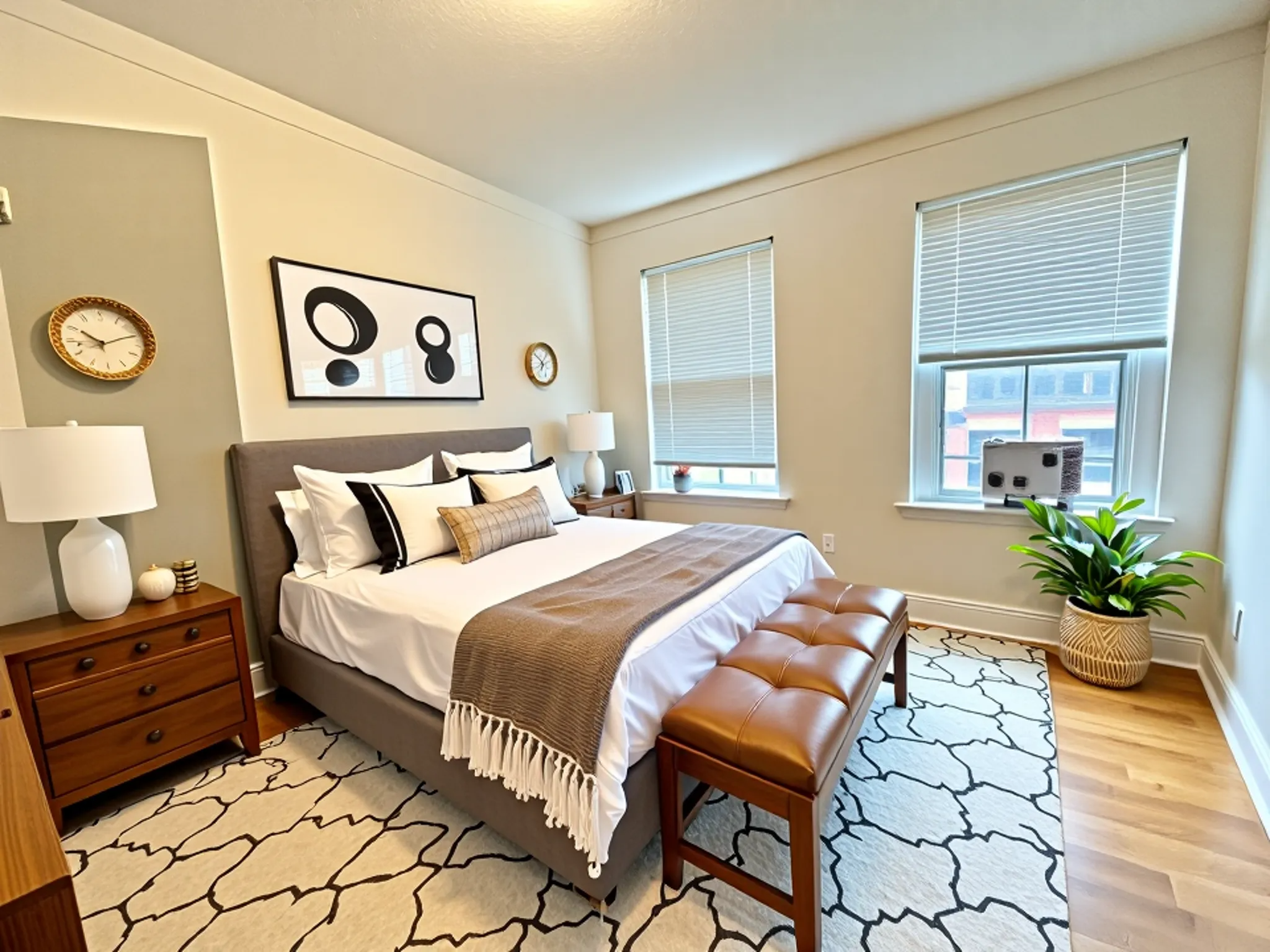 2 bed, 1 bath apartment for rent at 17 Irving Unit 8, Beacon Hill — photo 5 of 11
