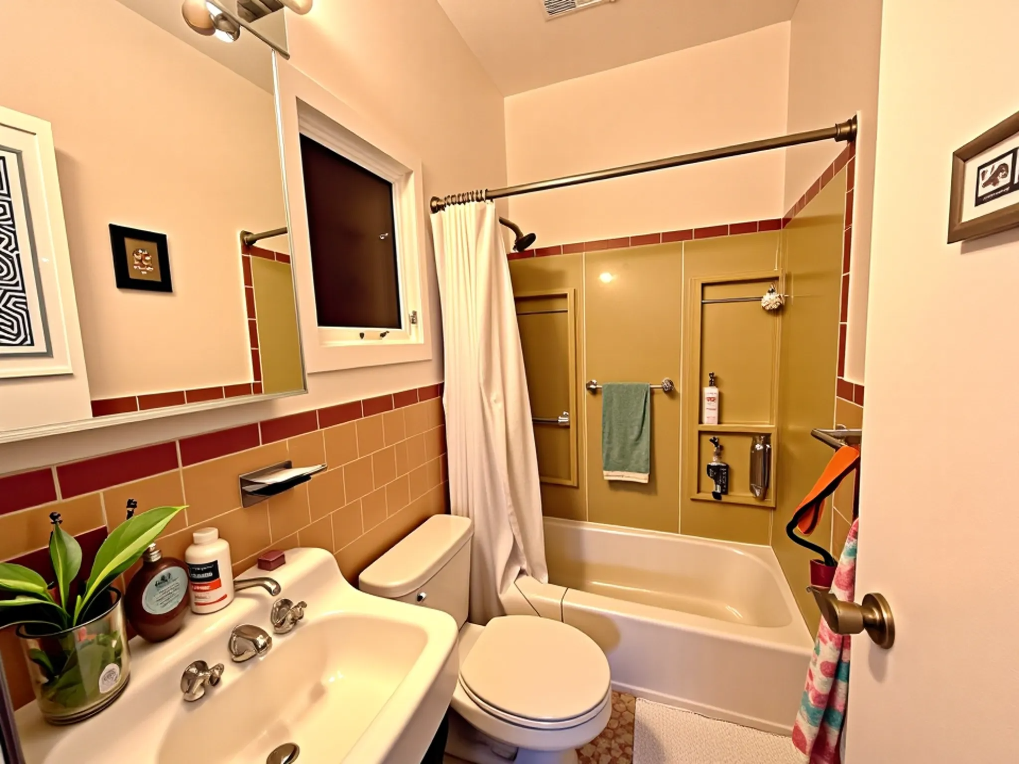 2 bed, 1 bath apartment for rent at 17 Irving Unit 8, Beacon Hill — photo 4 of 11