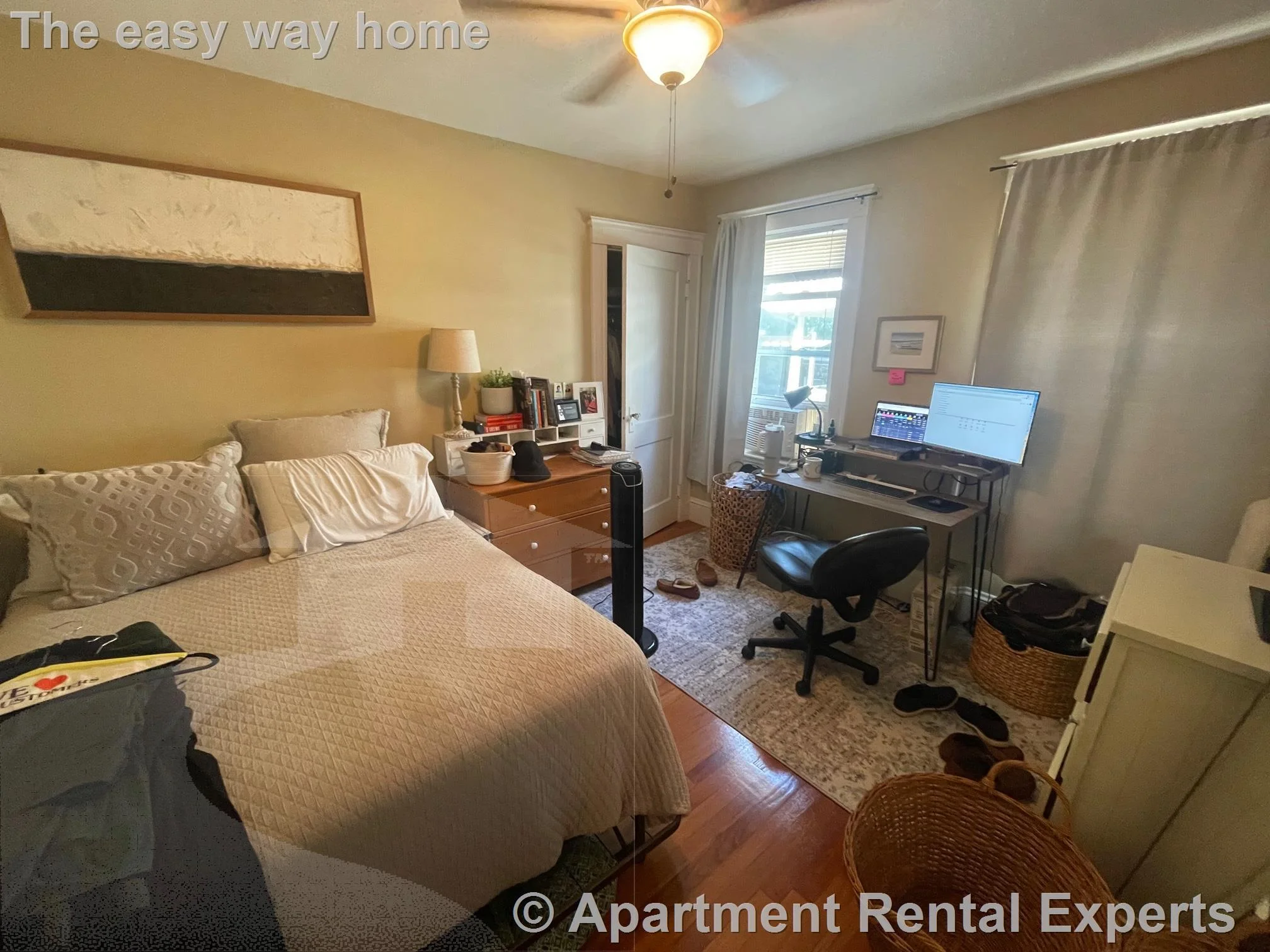 2 bed, 1 bath apartment for rent at 17 Irvington Rd, Tufts — photo 14 of 19