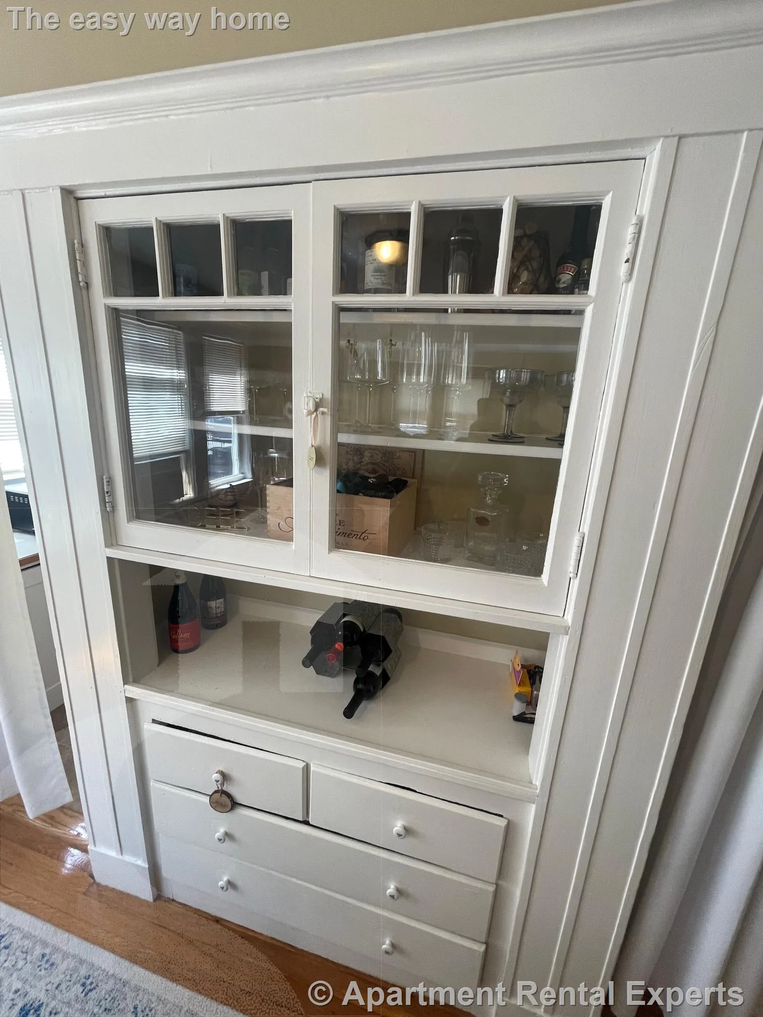 2 bed, 1 bath apartment for rent at 17 Irvington Rd, Tufts — photo 6 of 19