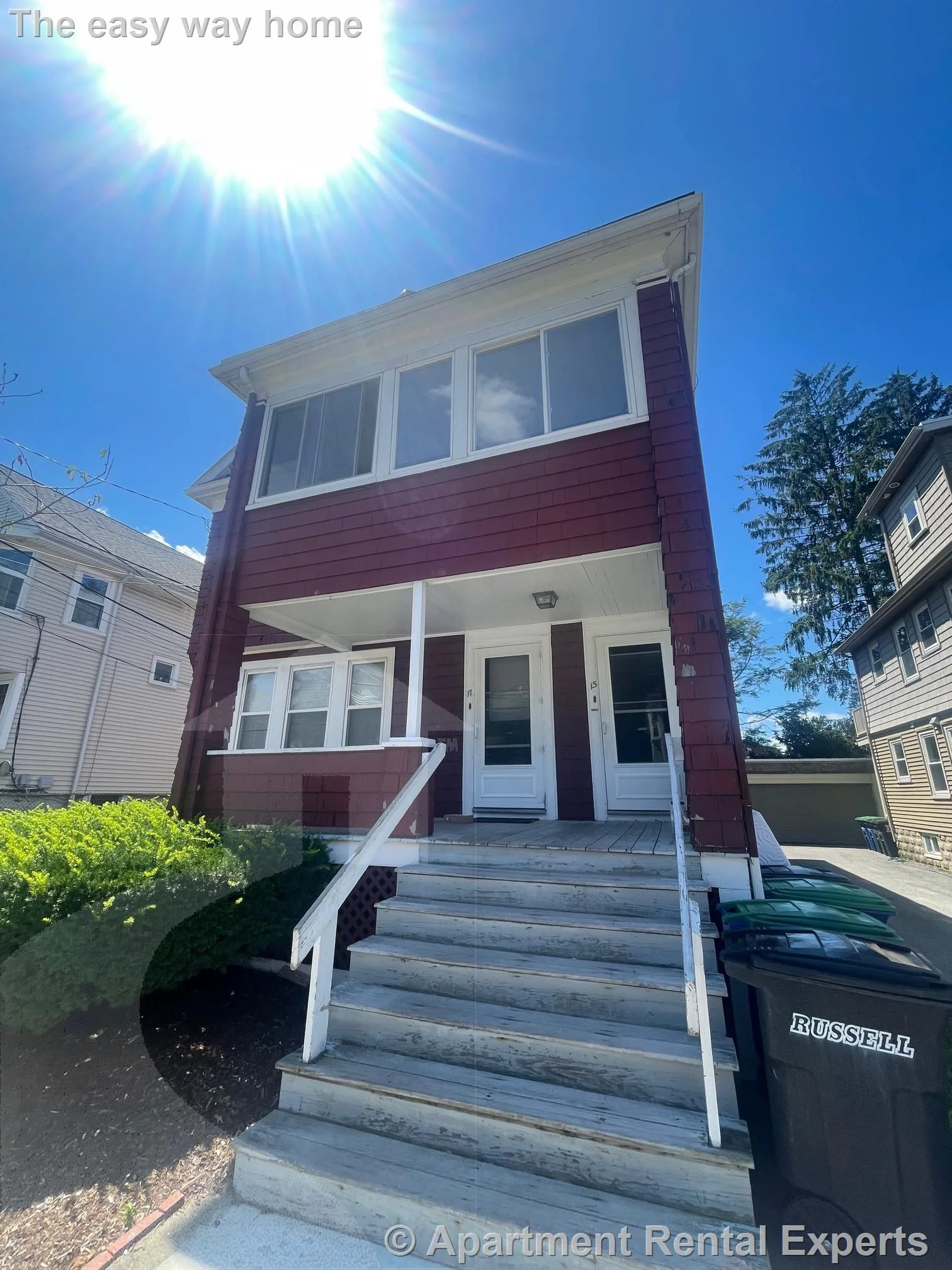 2 bed, 1 bath apartment for rent at 17 Irvington Rd, Tufts — photo 18 of 19