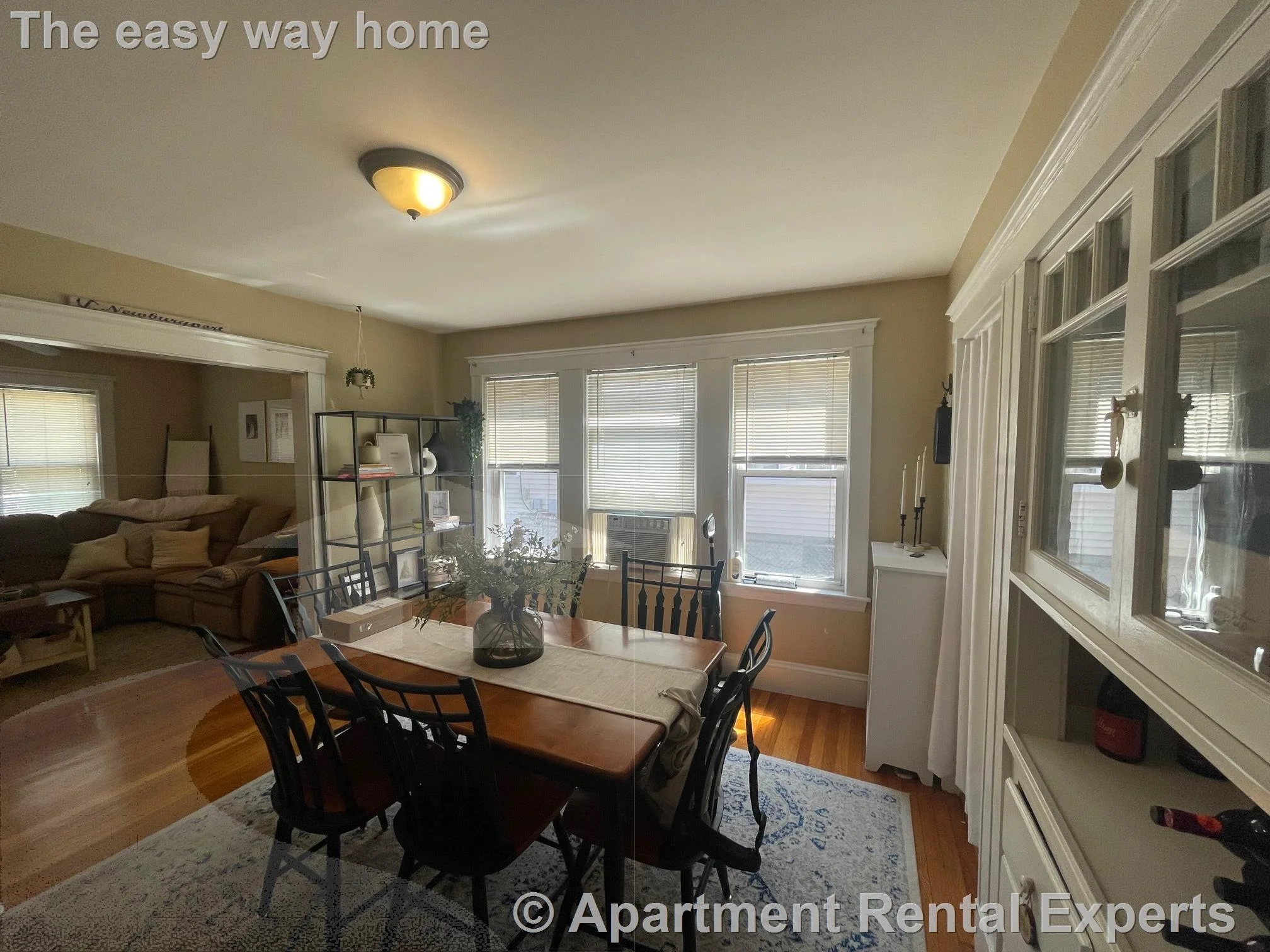 2 bed, 1 bath apartment for rent at 17 Irvington Rd, Tufts — photo 4 of 19