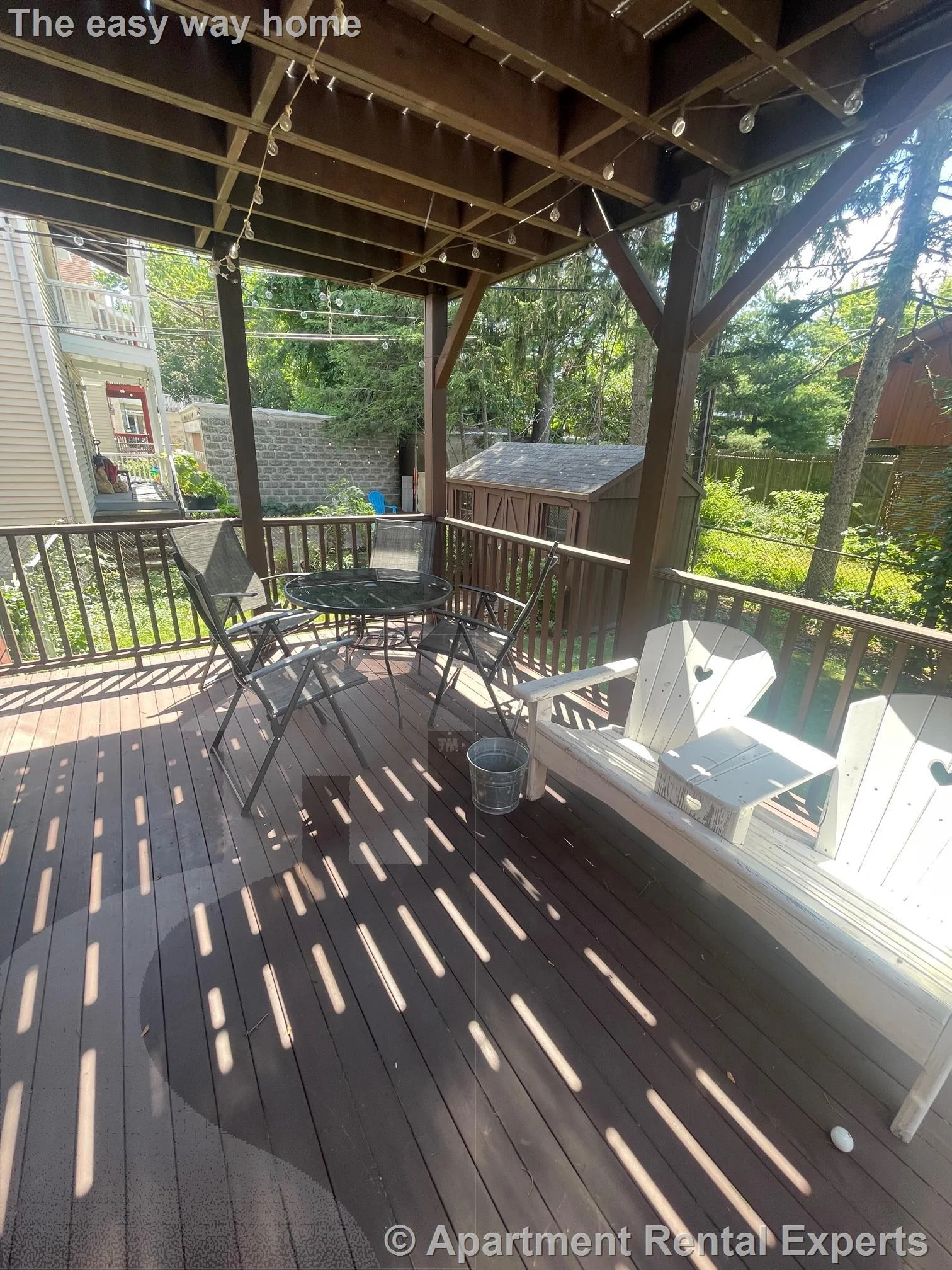 2 bed, 1 bath apartment for rent at 17 Irvington Rd, Tufts — photo 17 of 19