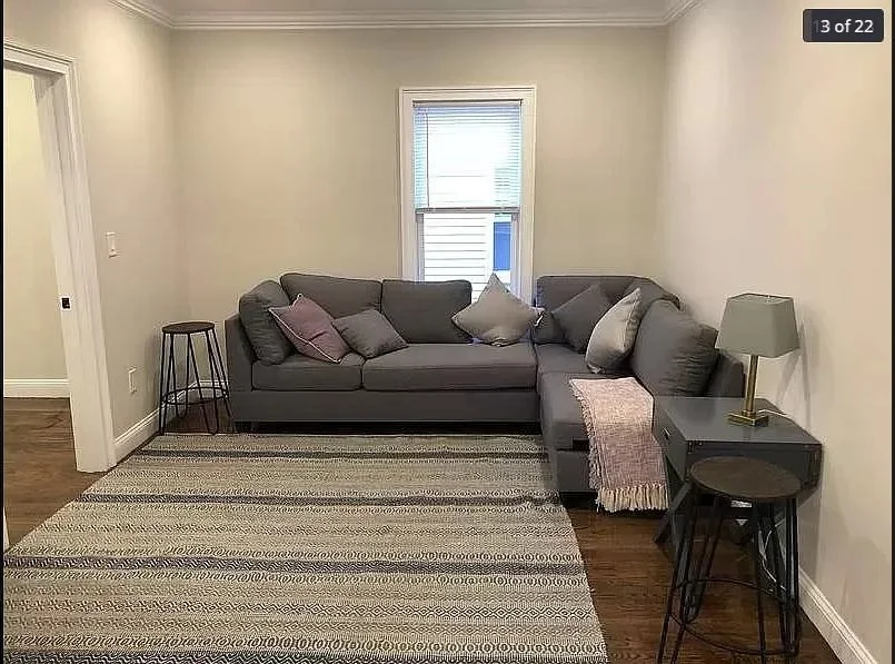 4 bed, 1.5 bath apartment for rent at 17 Kenneson Rd Unit 2, Winter Hill — photo 3 of 13