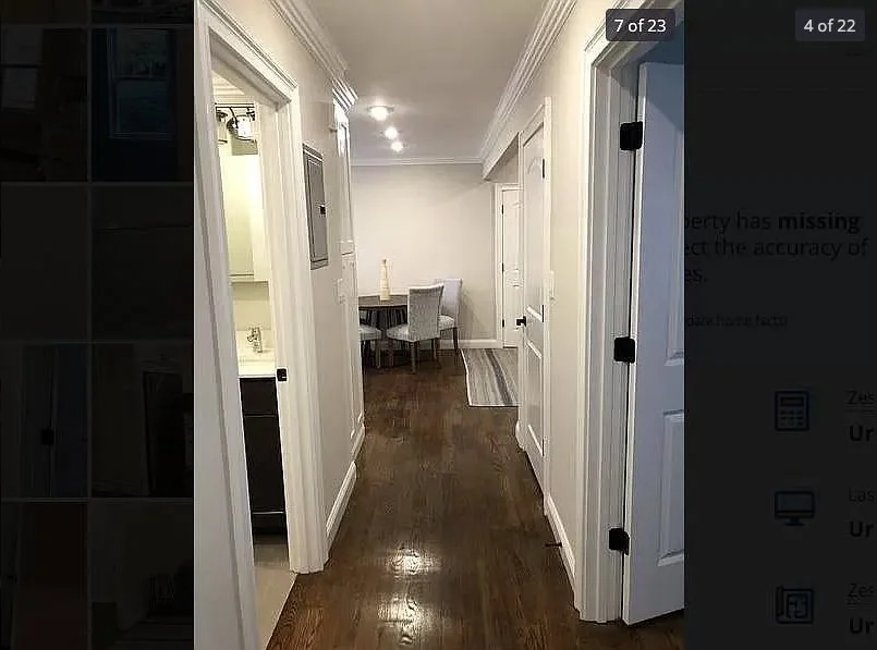 4 bed, 1.5 bath apartment for rent at 17 Kenneson Rd Unit 2, Winter Hill — photo 11 of 13
