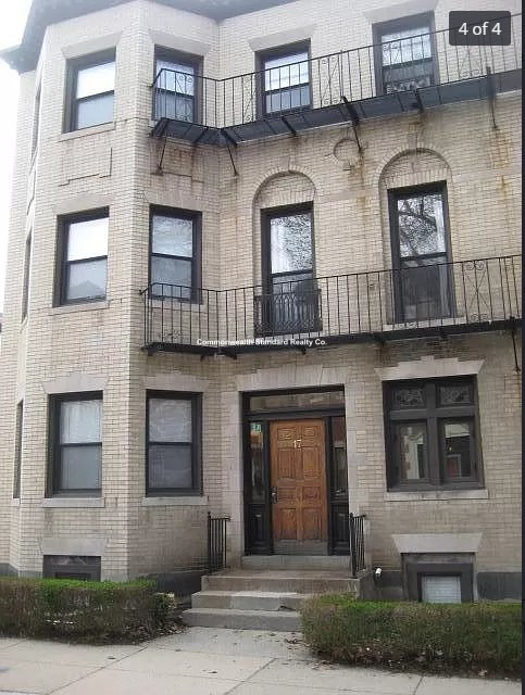 1 bed, 1 bath apartment for rent at 17 Keswick St Unit 9, Fenway — photo 10 of 12