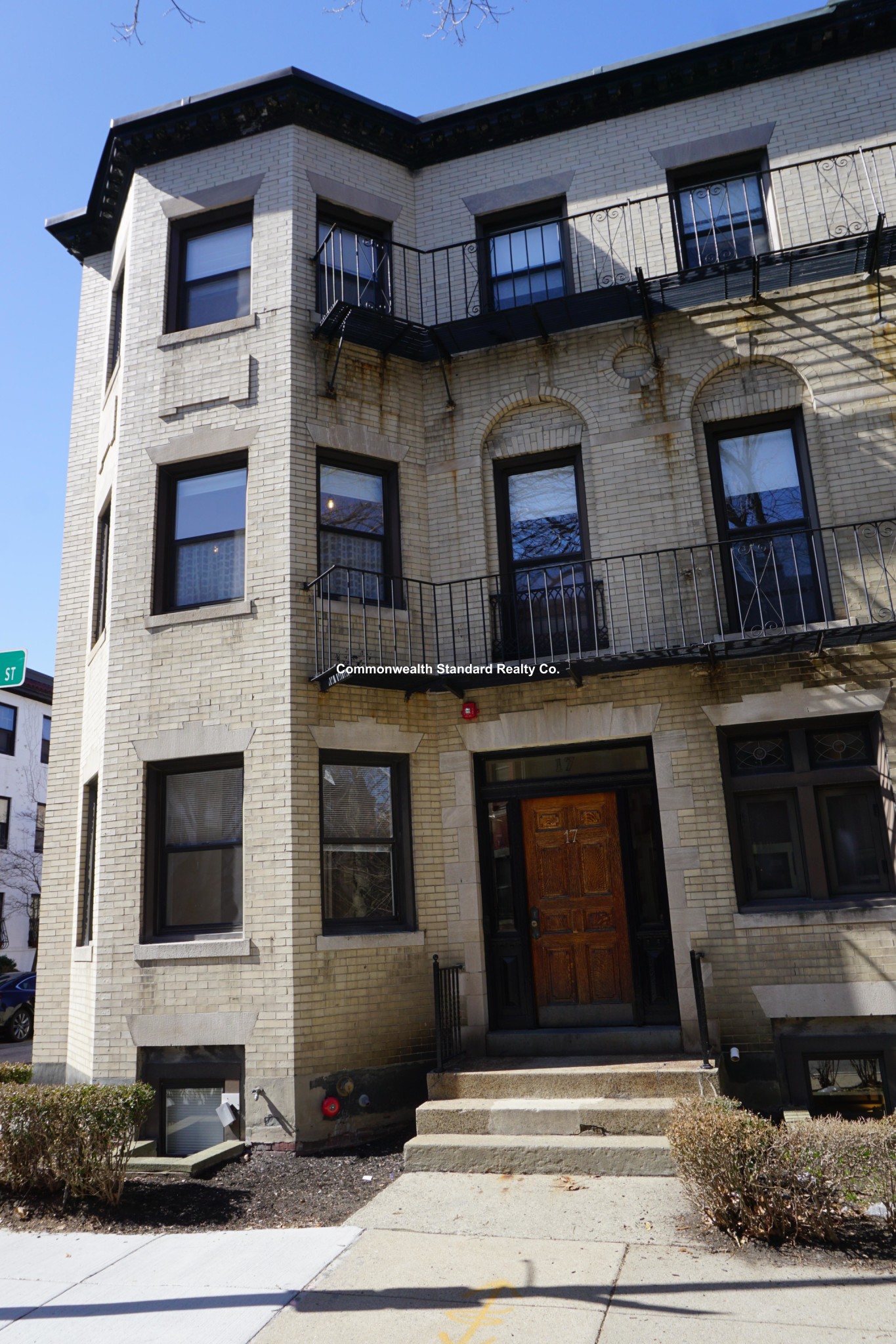 1 bed, 1 bath apartment for rent at 17 Keswick St Unit 9, Fenway — photo 11 of 12