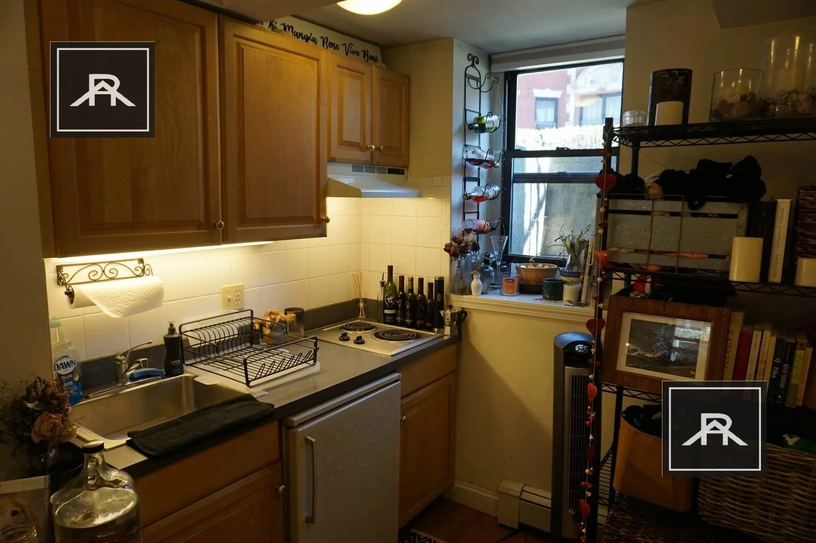 Studio bed, 1 bath apartment for rent at 17 Keswick St Unit B1, Fenway — photo 4 of 8