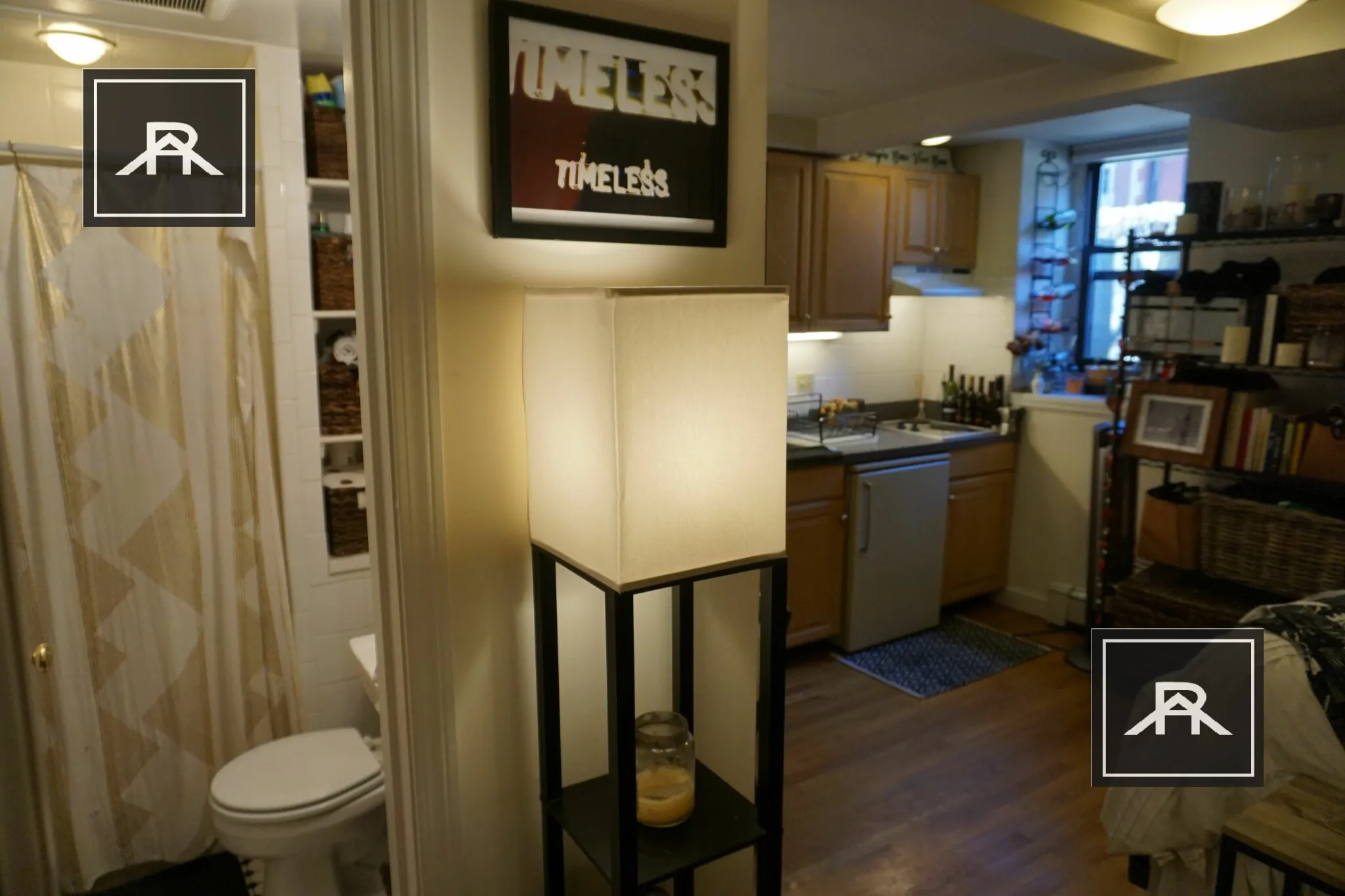 Studio bed, 1 bath apartment for rent at 17 Keswick St Unit B1, Fenway — photo 5 of 8