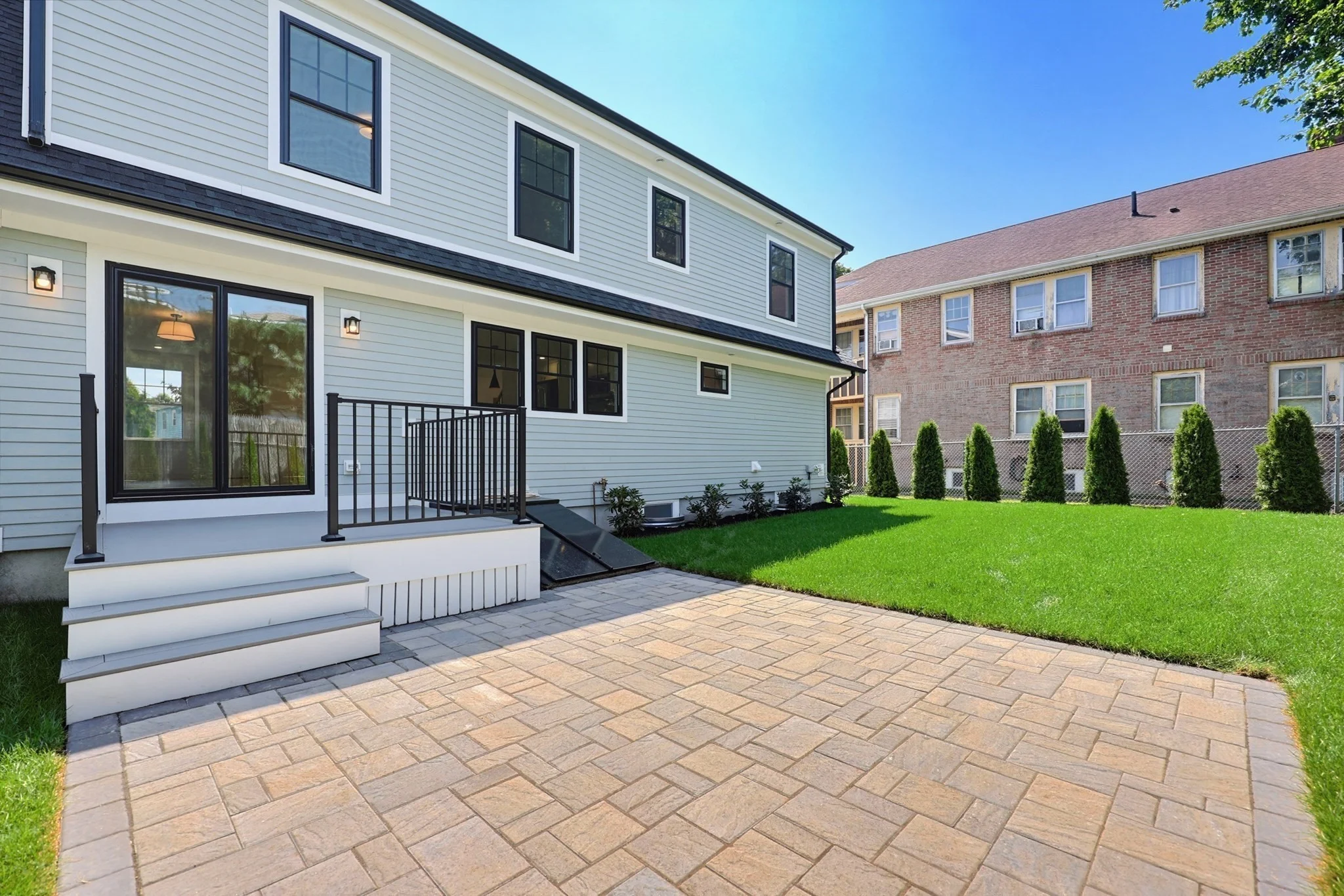 4 bed, 3 bath apartment for rent at 17 Kilburn Rd, West Newton — photo 20 of 22