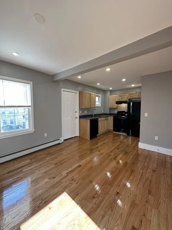 1 bed, 1 bath apartment for rent at 17 Kimball St Unit 2, Dorchester — photo 3 of 10