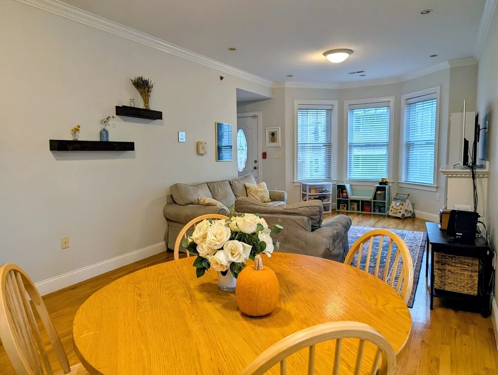 3 bed, 2 bath apartment for rent at 17 Lafield St Unit 1, Dorchester — photo 11 of 19