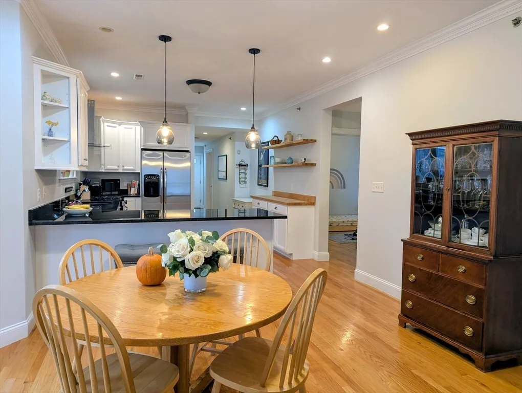 3 bed, 2 bath apartment for rent at 17 Lafield St Unit 1, Dorchester — photo 9 of 19