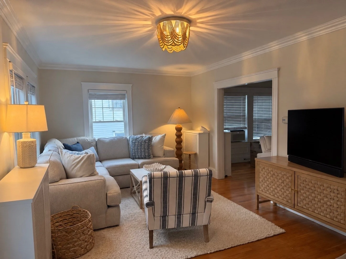 2 bed, 1 bath apartment for rent at 17 Laurel Rd Unit 1, Milton — photo 1 of 15