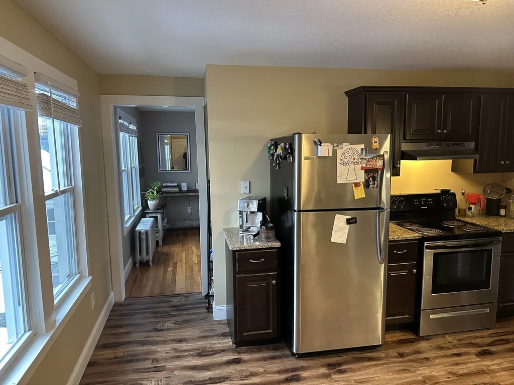 2 bed, 1 bath apartment for rent at 17 Leclair Terr Unit 3rd floor, Chicopee — photo 3 of 11