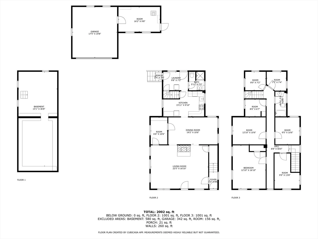 2 bed, 2 bath apartment for rent at 17 Lovers Ln, Duxbury — photo 41 of 42