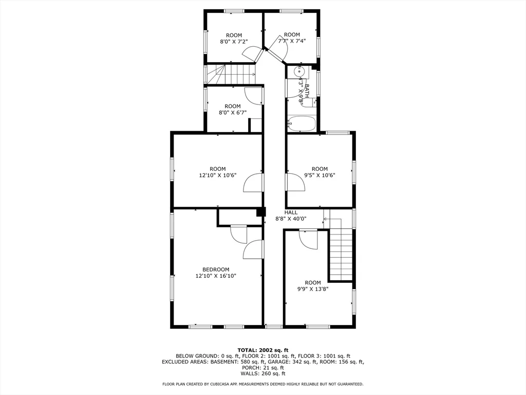 2 bed, 2 bath apartment for rent at 17 Lovers Ln, Duxbury — photo 42 of 42