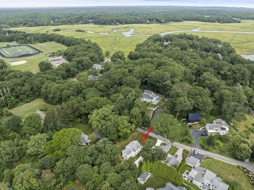 2 bed, 2 bath apartment for rent at 17 Lovers Ln, Duxbury — photo 35 of 42