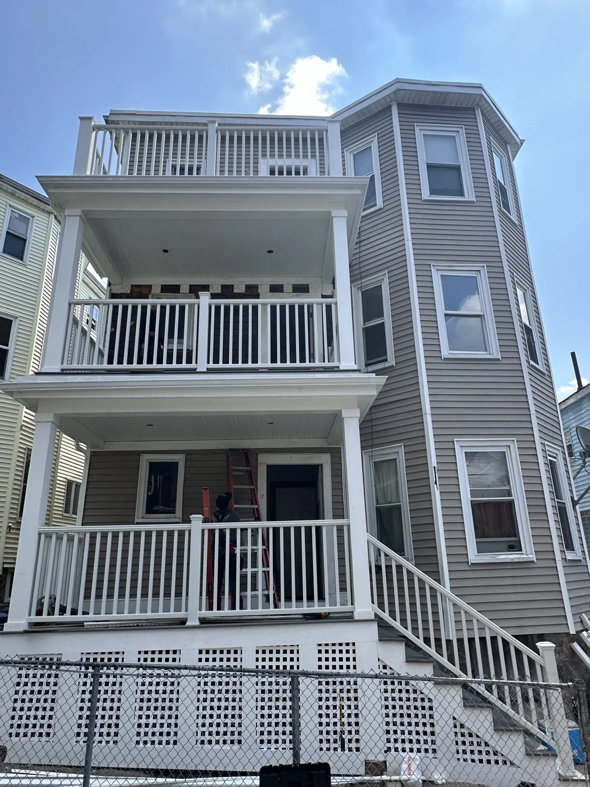 3 bed, 1 bath apartment for rent at 17 Marcy Rd Unit 2, Mattapan