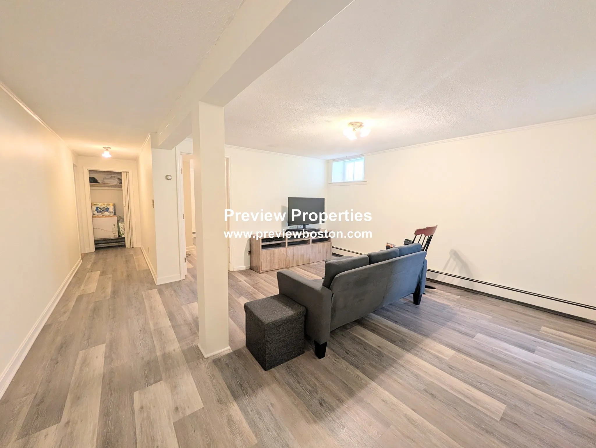 1 bed, 1 bath apartment for rent at 17 Matchett St Unit BP, Oak Square — photo 1 of 10