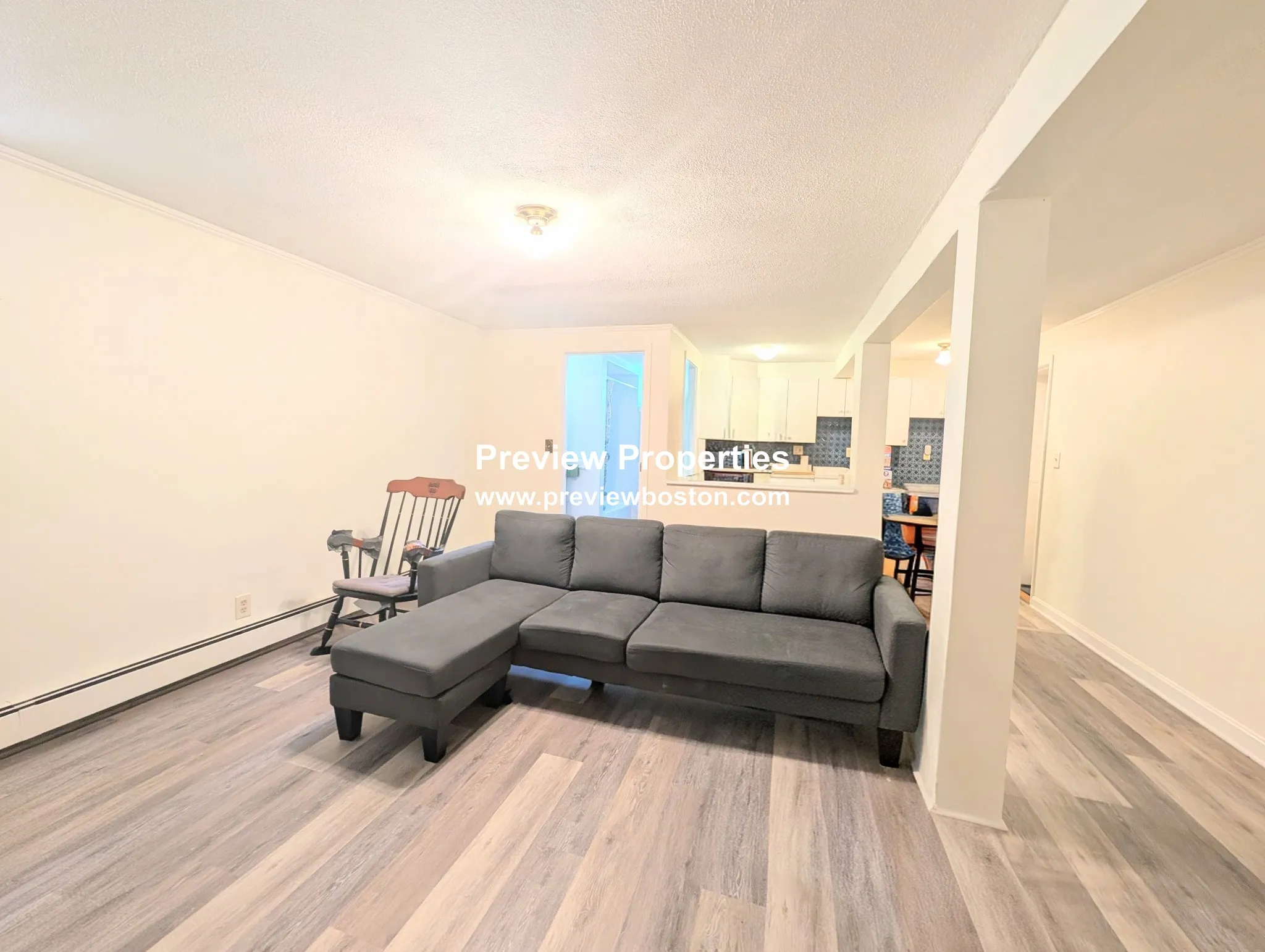 1 bed, 1 bath apartment for rent at 17 Matchett St Unit BP, Oak Square — photo 2 of 10