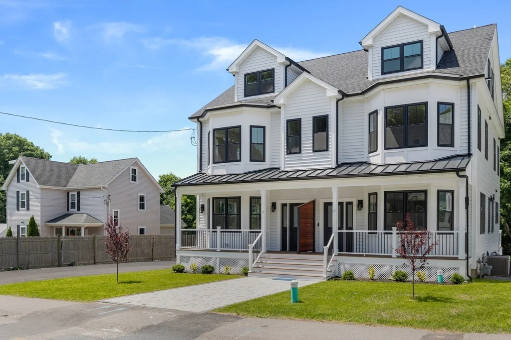 3 bed, 3 bath apartment for rent at 17 Maverick St Unit 17, Dedham — photo 33 of 36