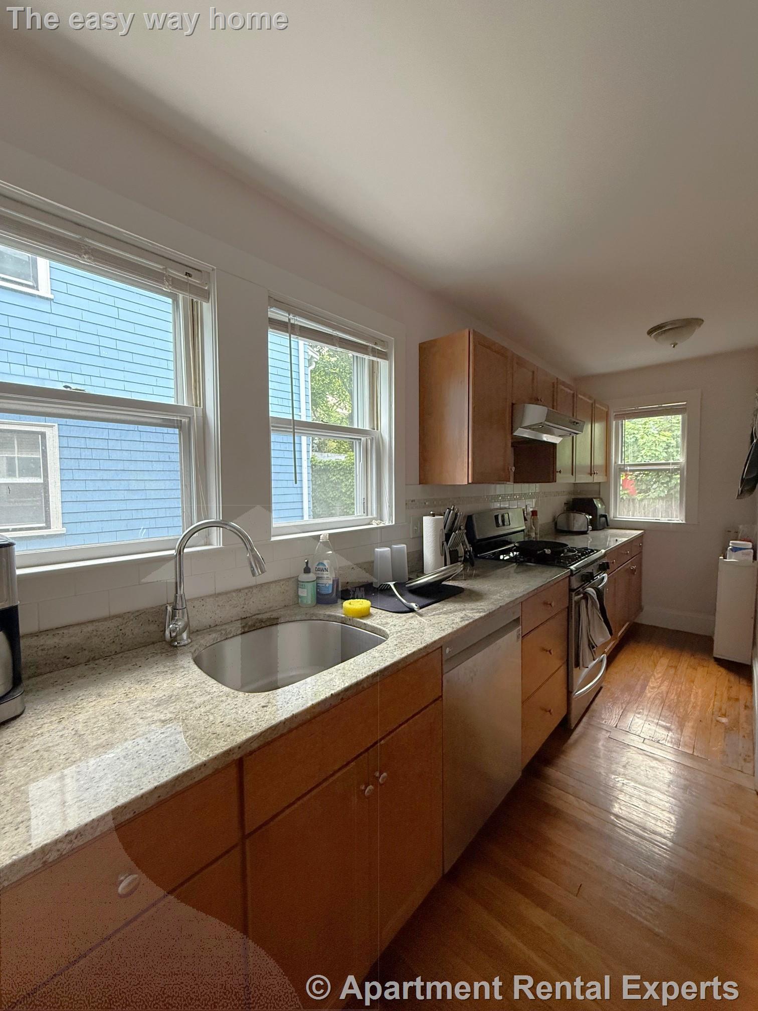 2 bed, 1 bath apartment for rent at 17 Milton St Unit 1, Davis Square — photo 6 of 16