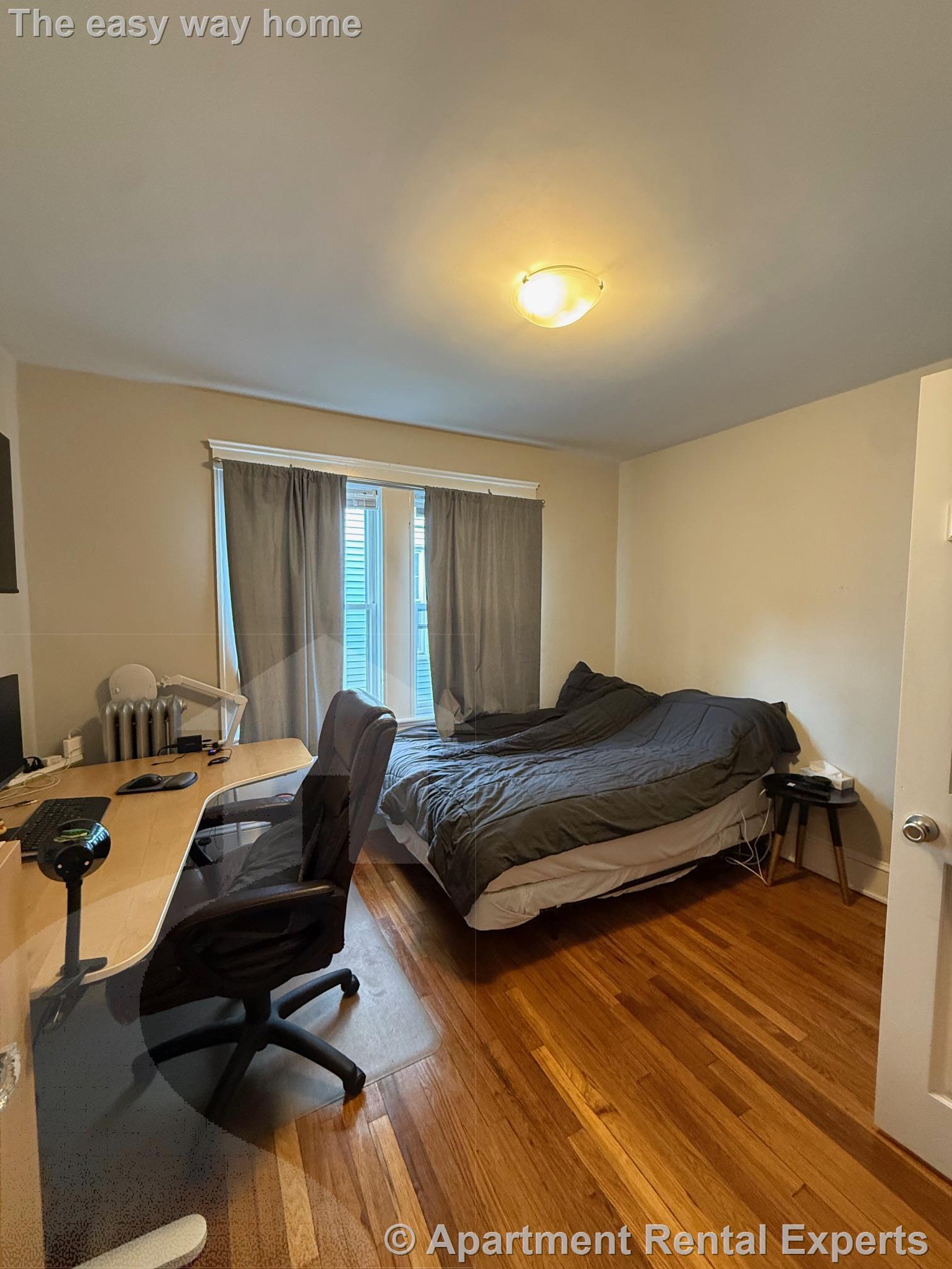 2 bed, 1 bath apartment for rent at 17 Milton St Unit 1, Davis Square — photo 9 of 16