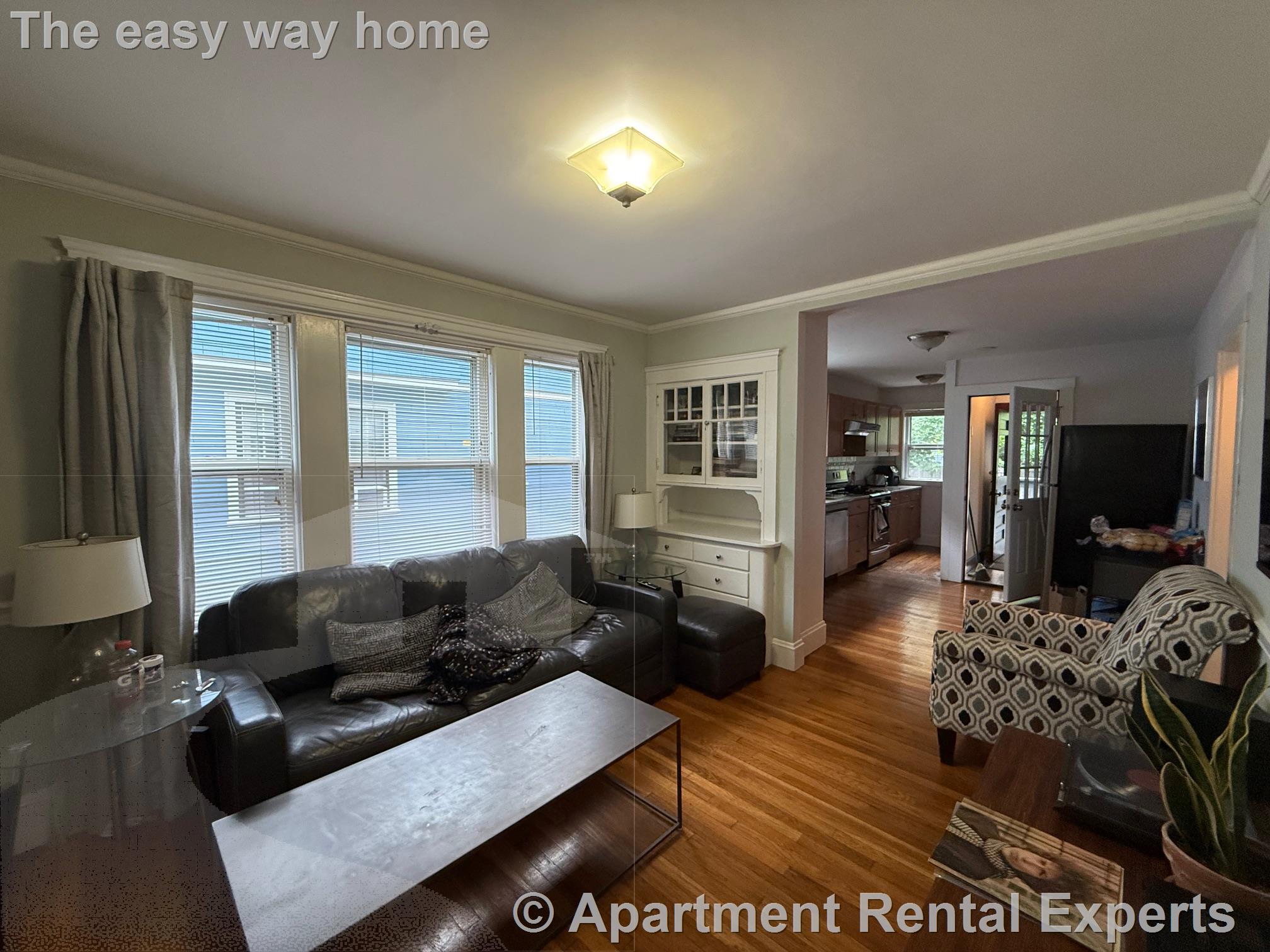 2 bed, 1 bath apartment for rent at 17 Milton St Unit 1, Davis Square — photo 4 of 16