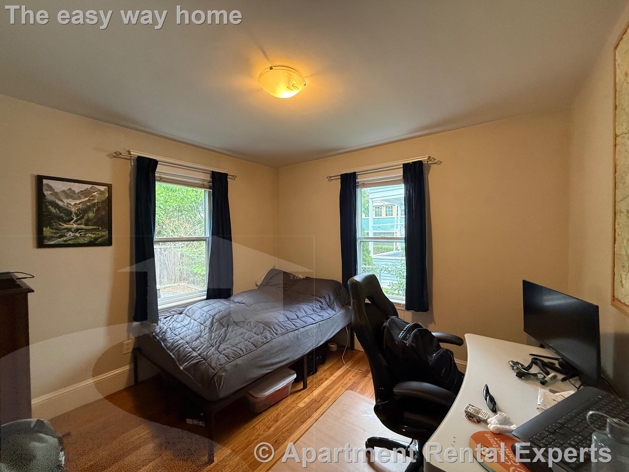 2 bed, 1 bath apartment for rent at 17 Milton St Unit 1, Davis Square — photo 7 of 16