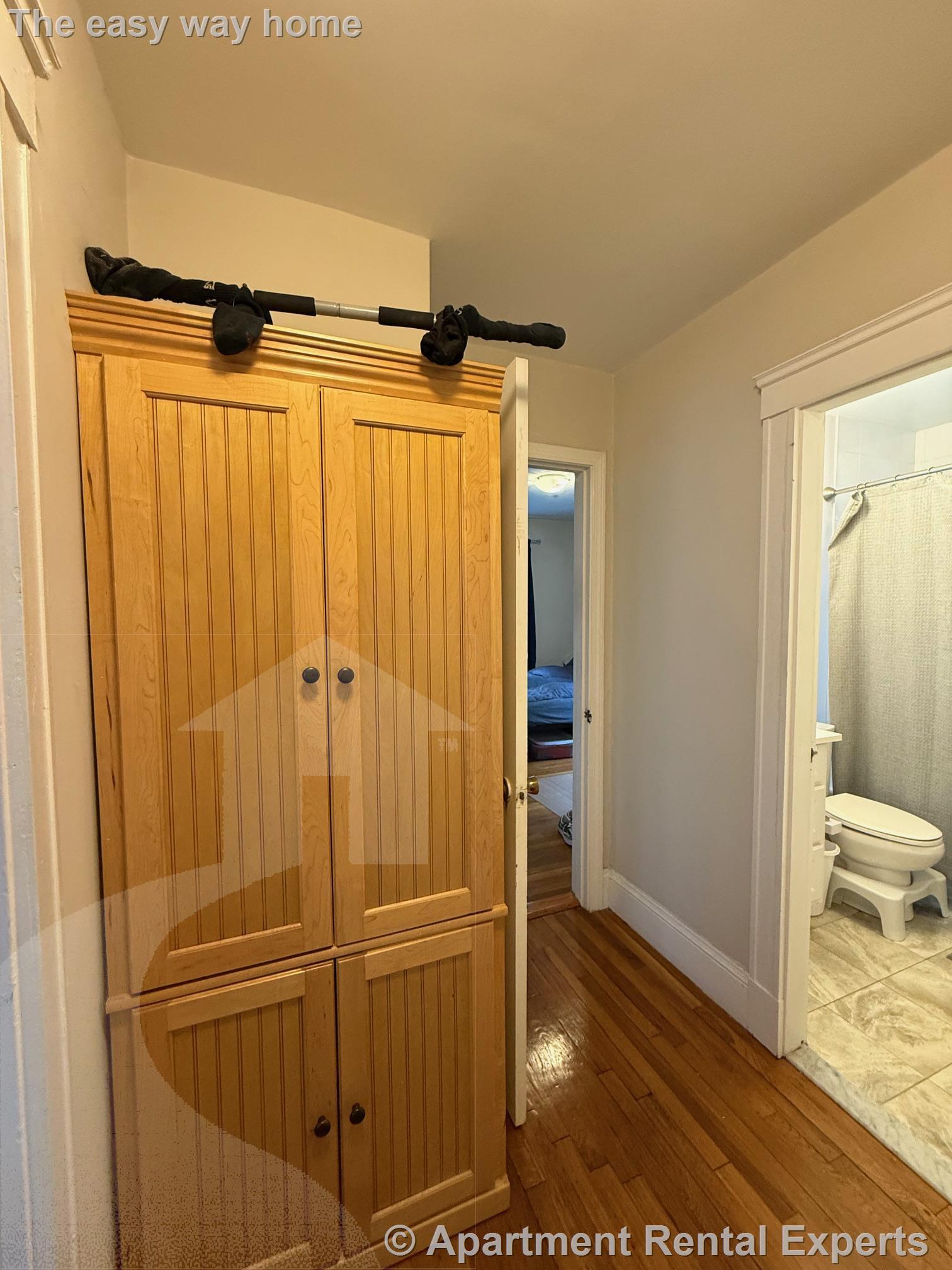2 bed, 1 bath apartment for rent at 17 Milton St Unit 1, Davis Square — photo 10 of 16